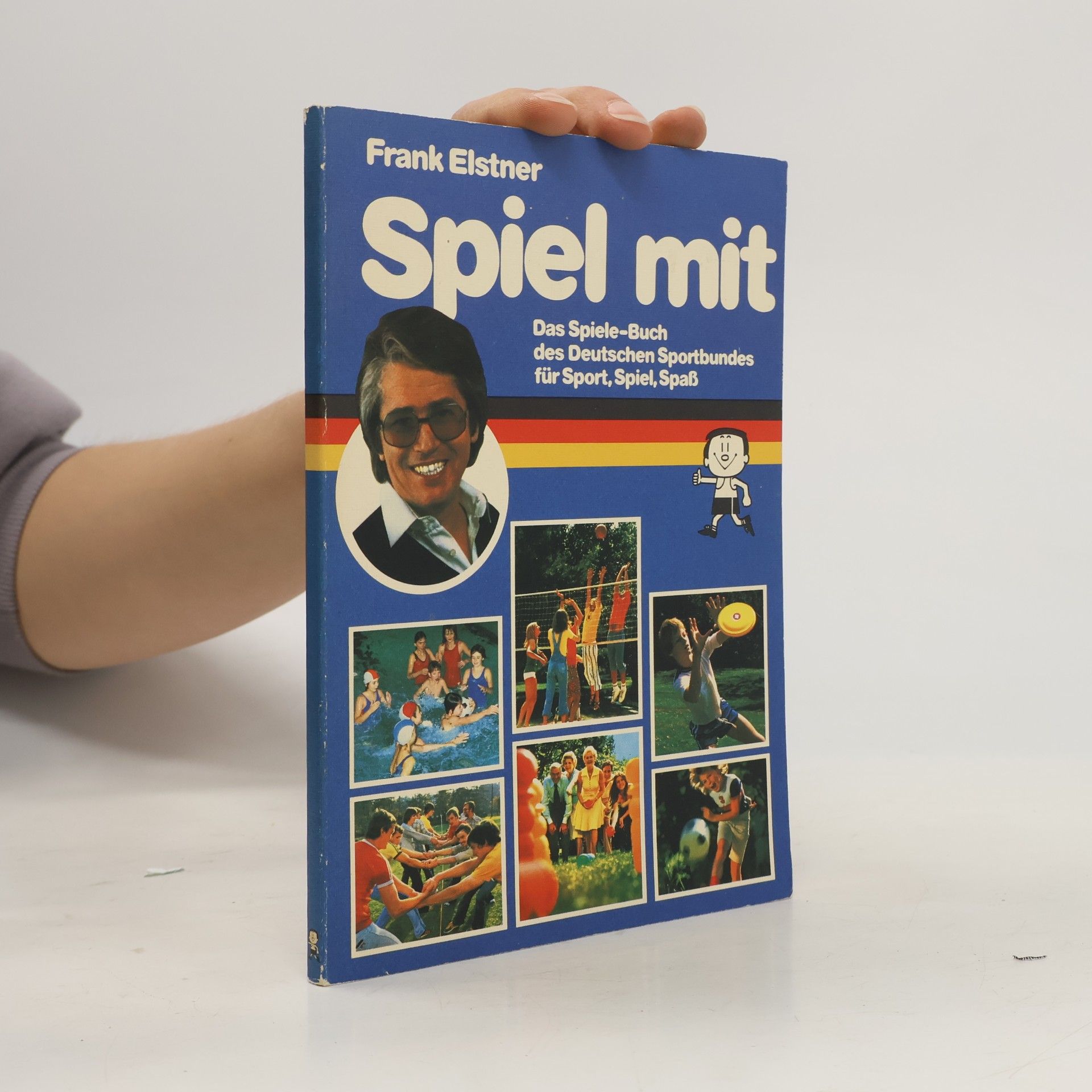 Frank Elstner Spiel mit