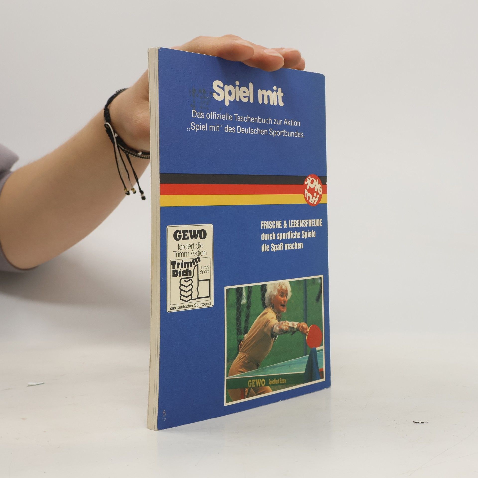 Frank Elstner Spiel mit