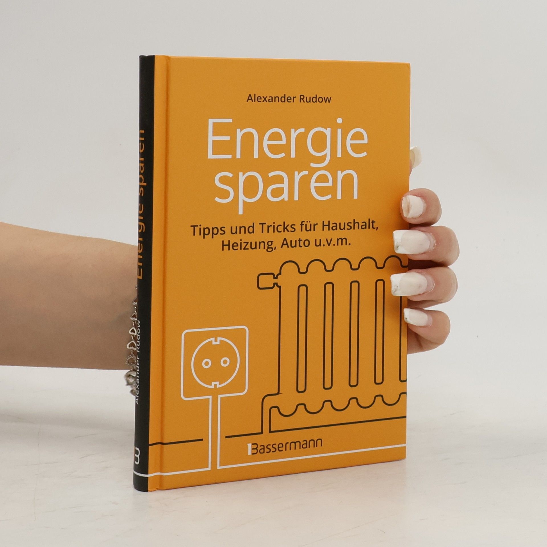 Alexander Rudow Energie sparen