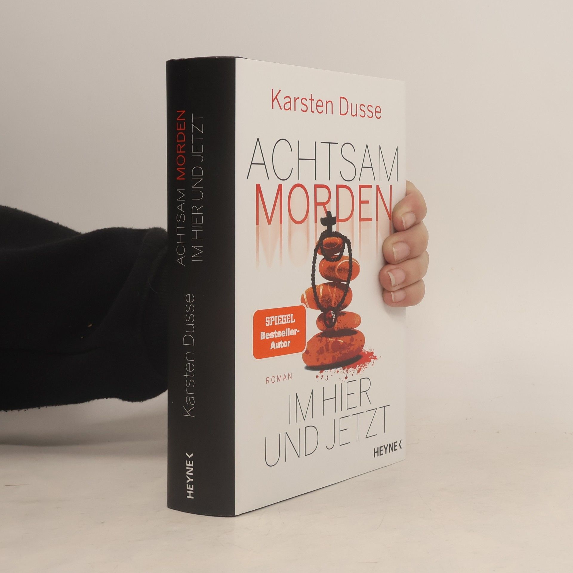 Achtsam morden. Im Hier und Jetzt
