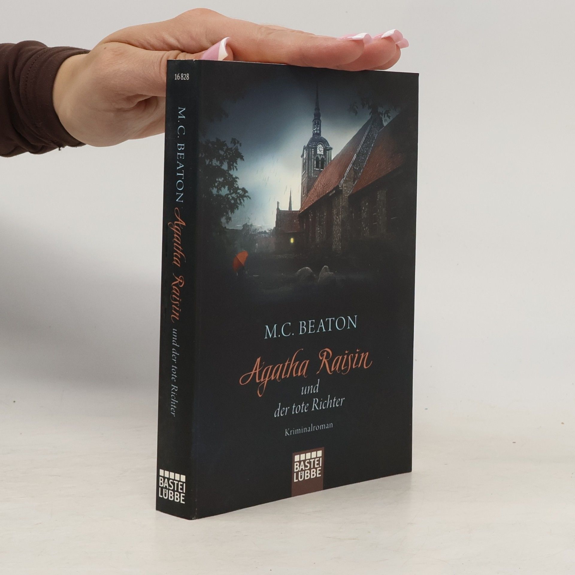 Agatha Raisin und der tote Richter