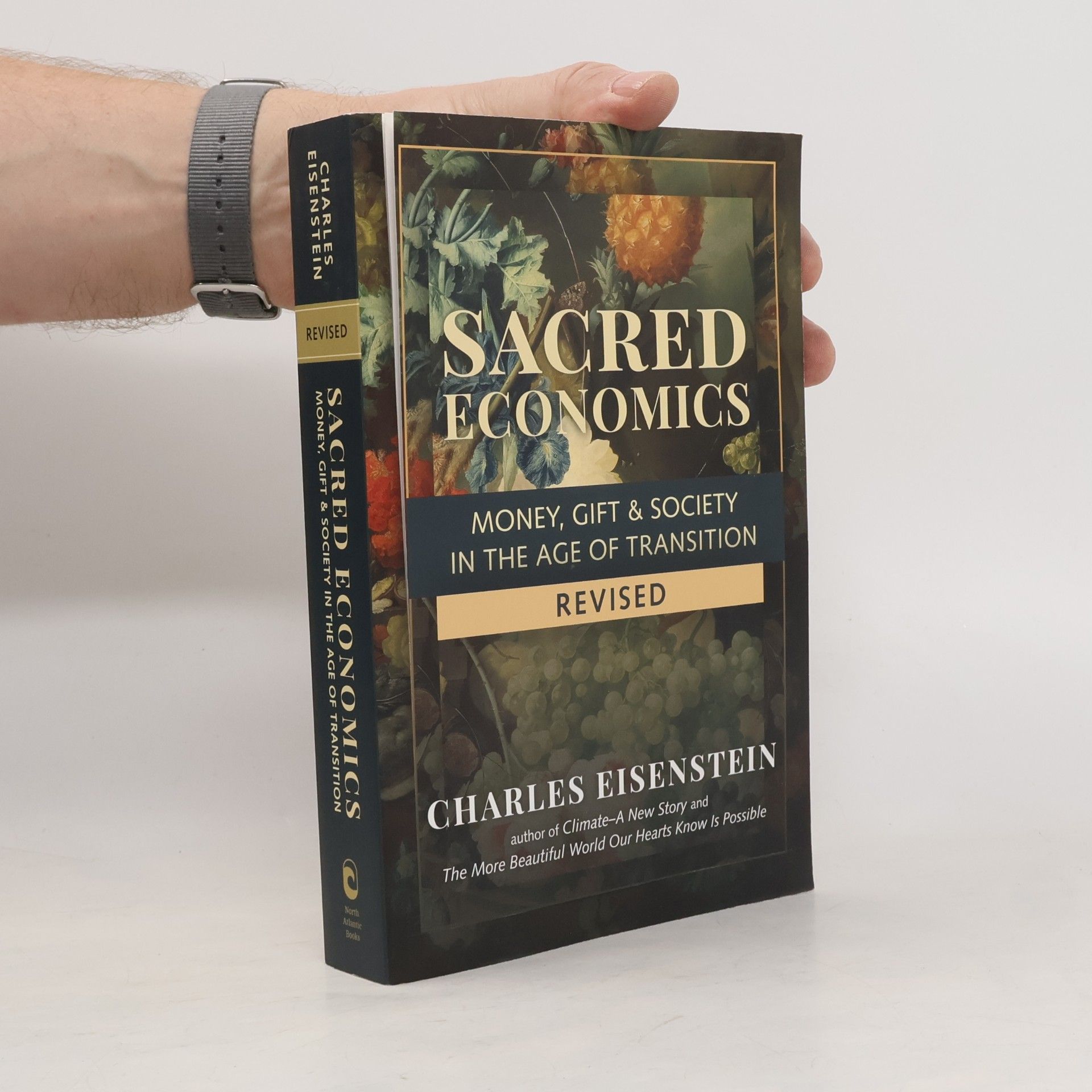Charles Eisenstein Sacred Economics