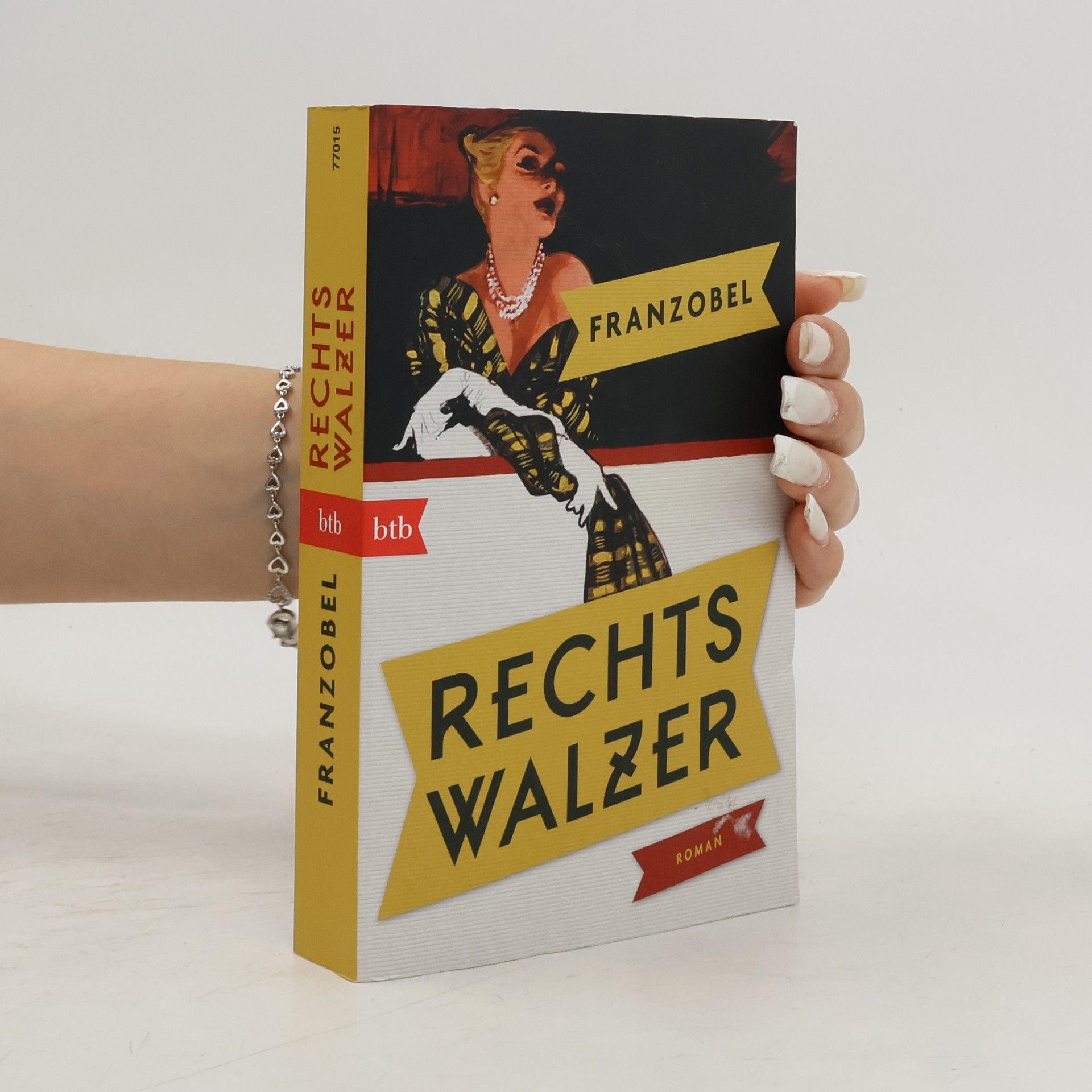 Franzobel Rechtswalzer