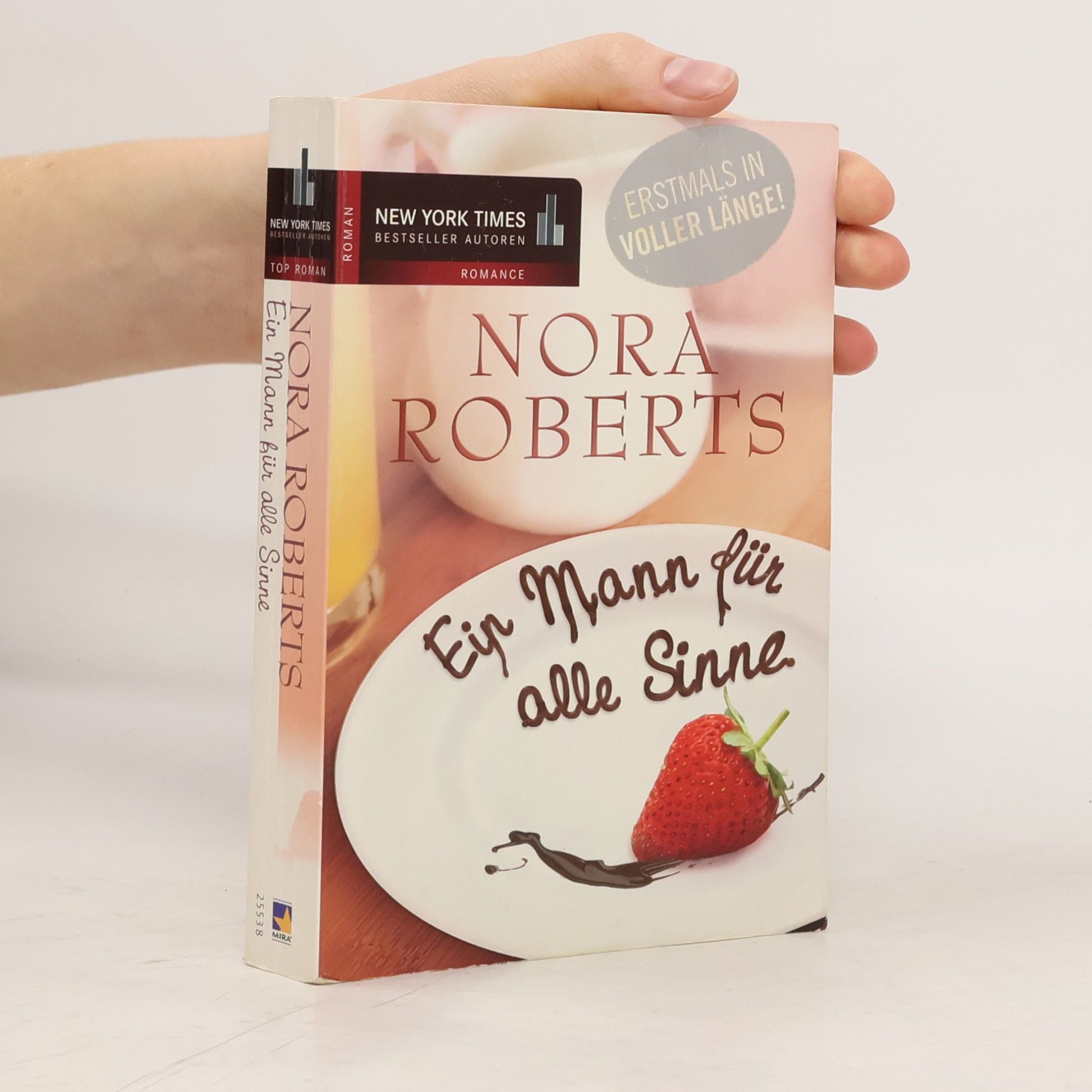 Nora Roberts Ein Mann für alle Sinne
