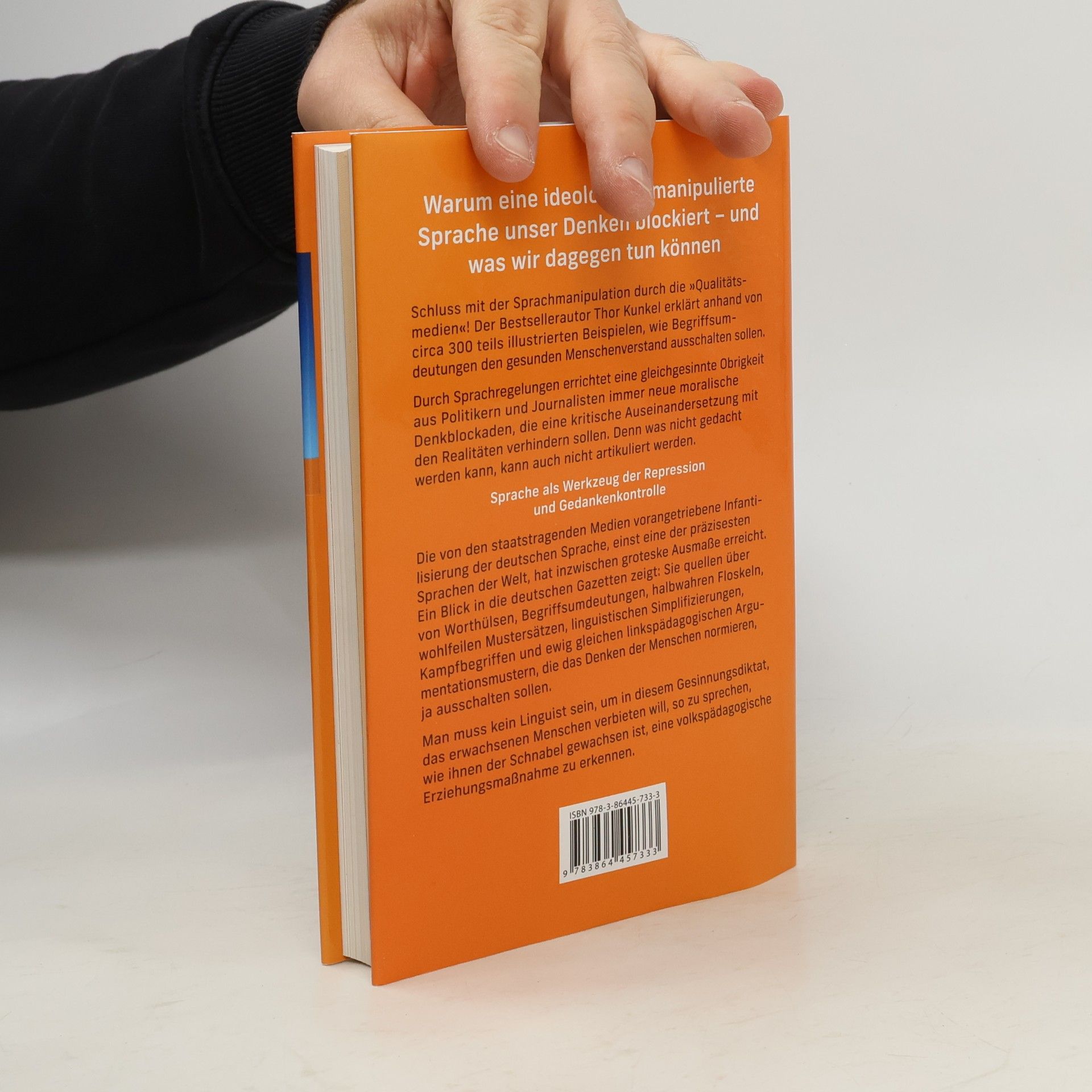 Thor Kunkel Das Wörterbuch der Lügenpresse