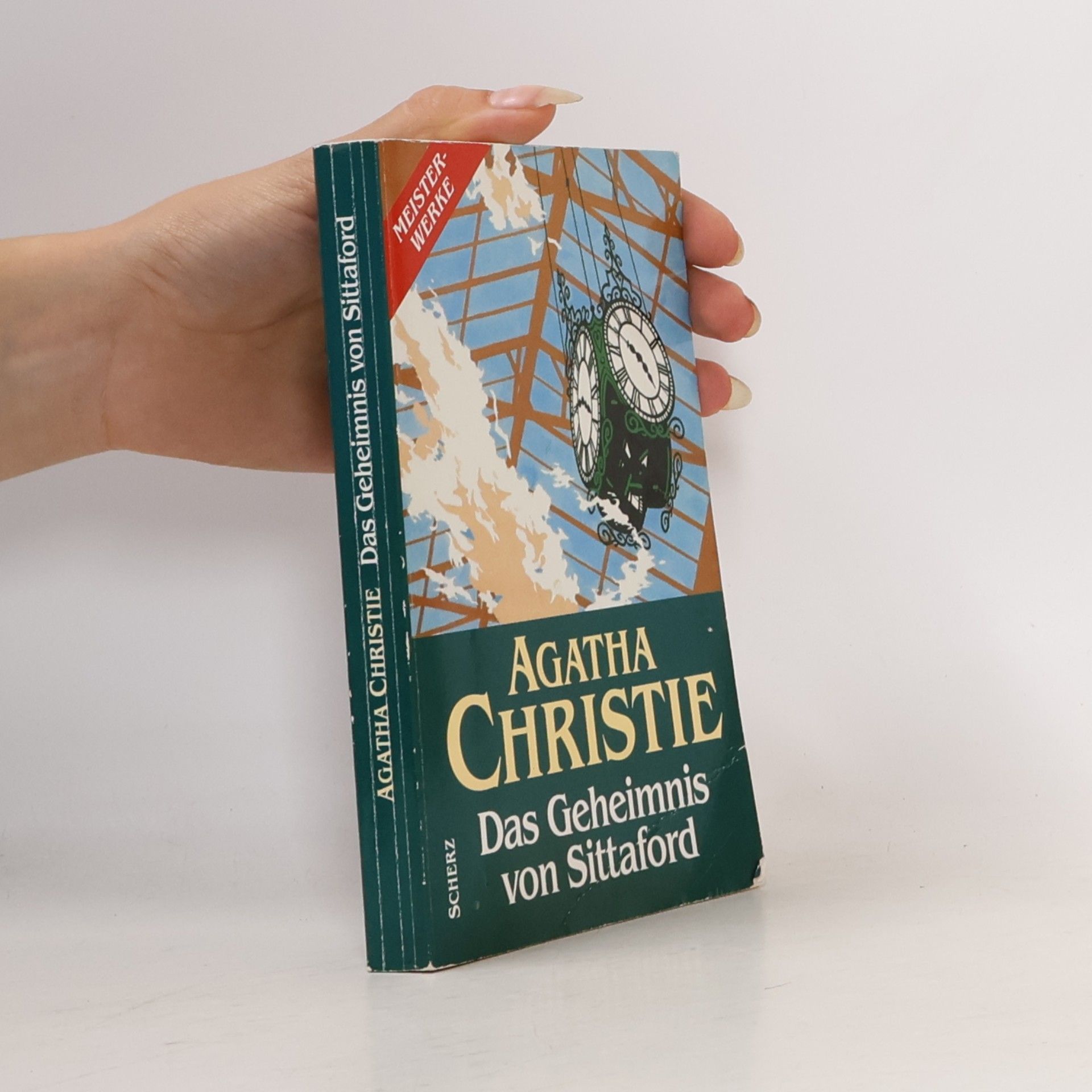 Agatha Christie Das Geheimnis von Sittaford