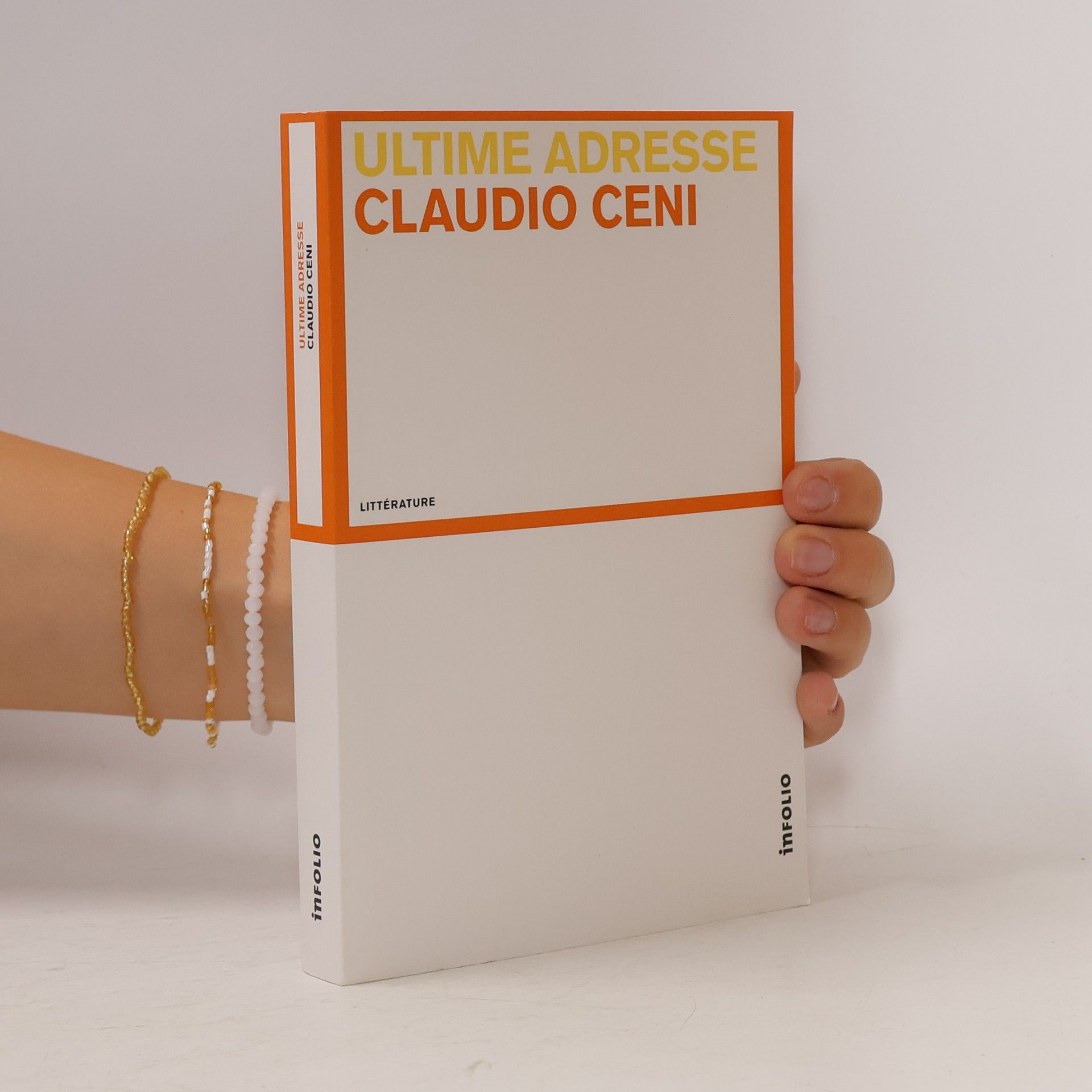 Claudio Ceni Ultime adresse