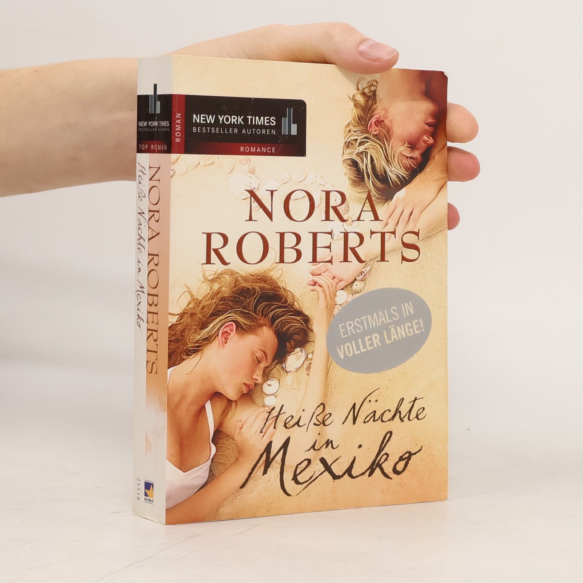 Nora Roberts Heiße Nächte in Mexiko