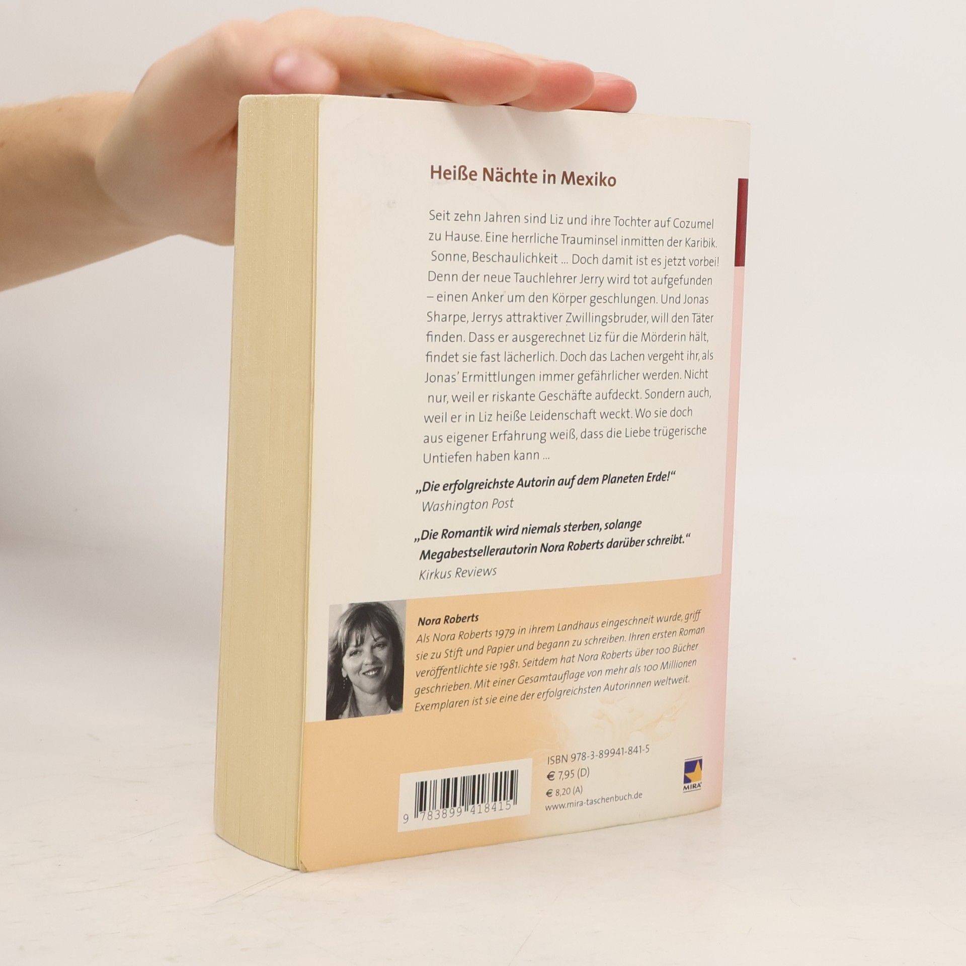 Nora Roberts Heiße Nächte in Mexiko