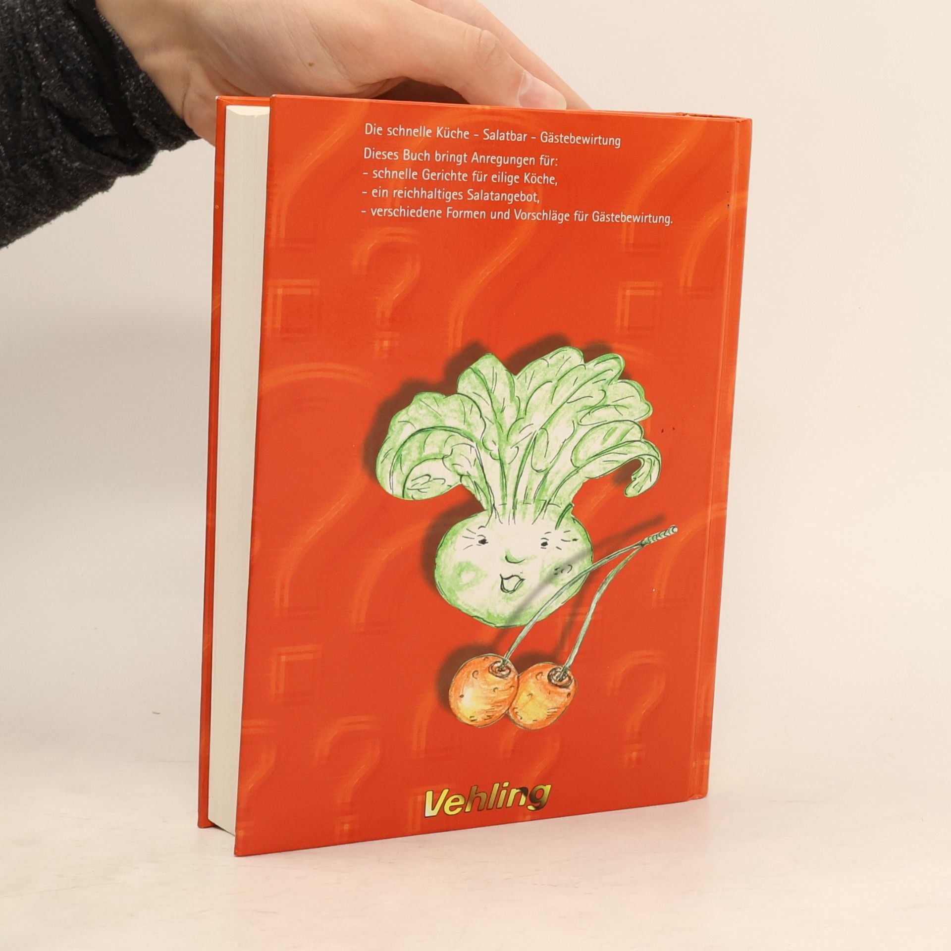 Various authors Was Soll ich kochen. Schnell leichte Küche