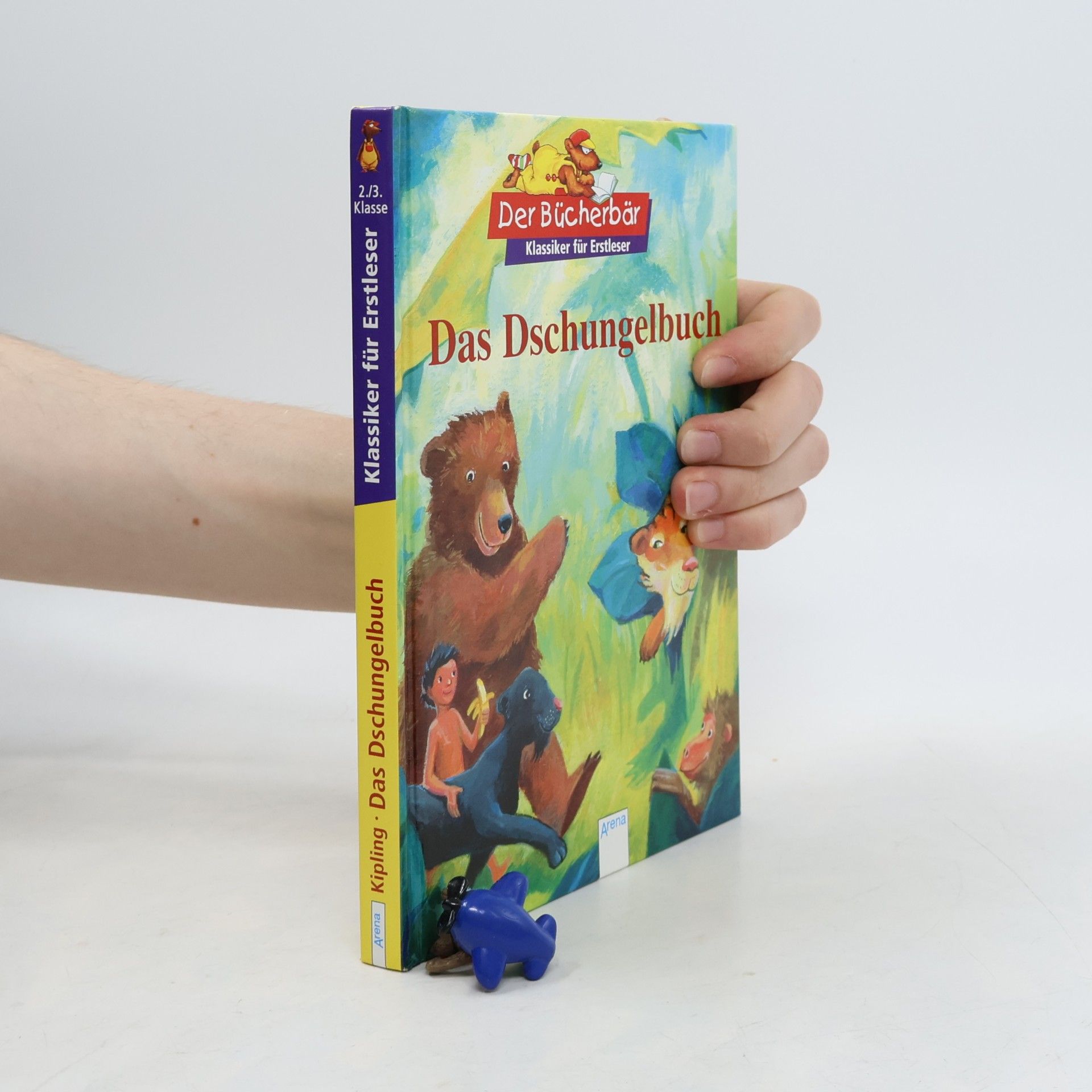 Ilse Bintig Das Dschungelbuch