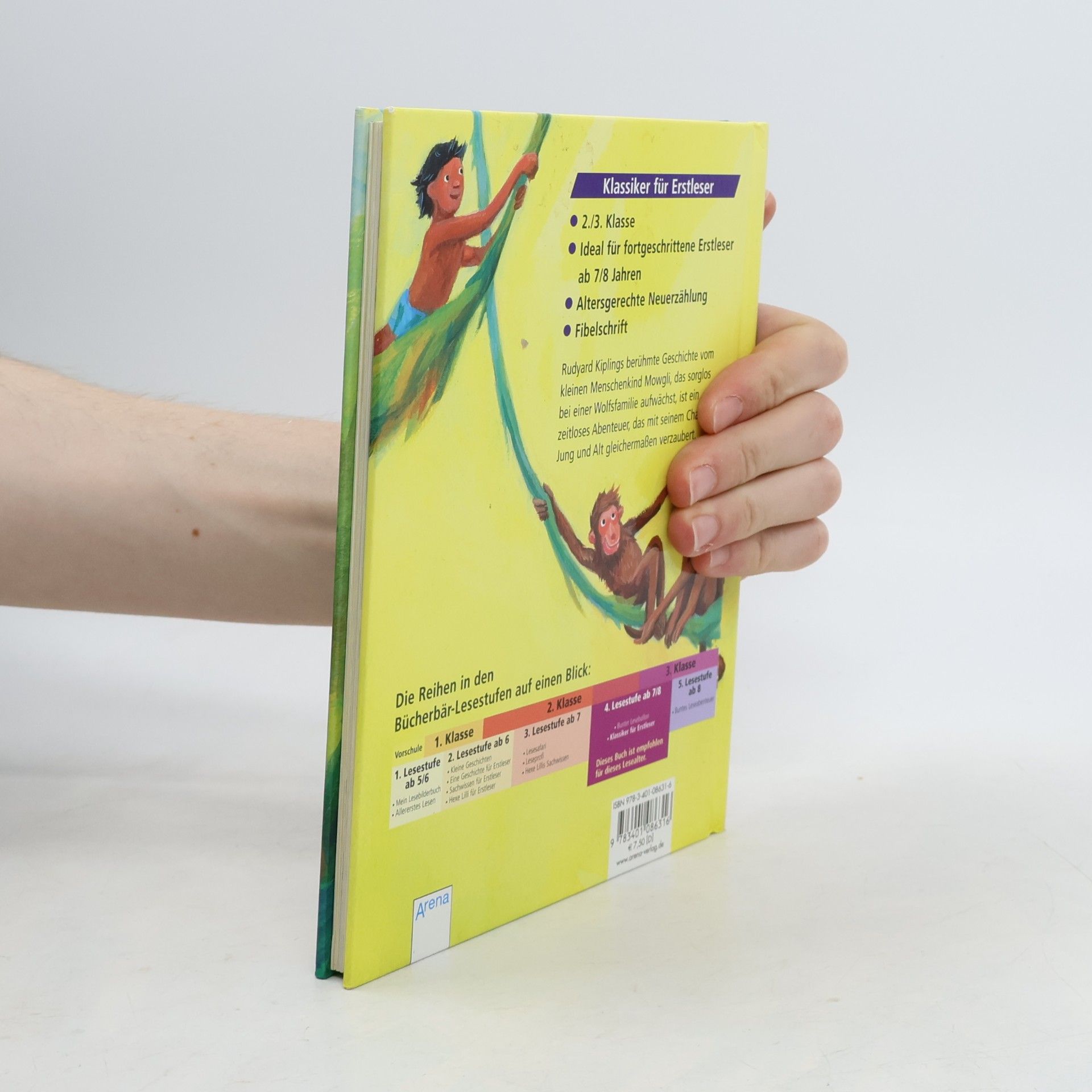 Ilse Bintig Das Dschungelbuch