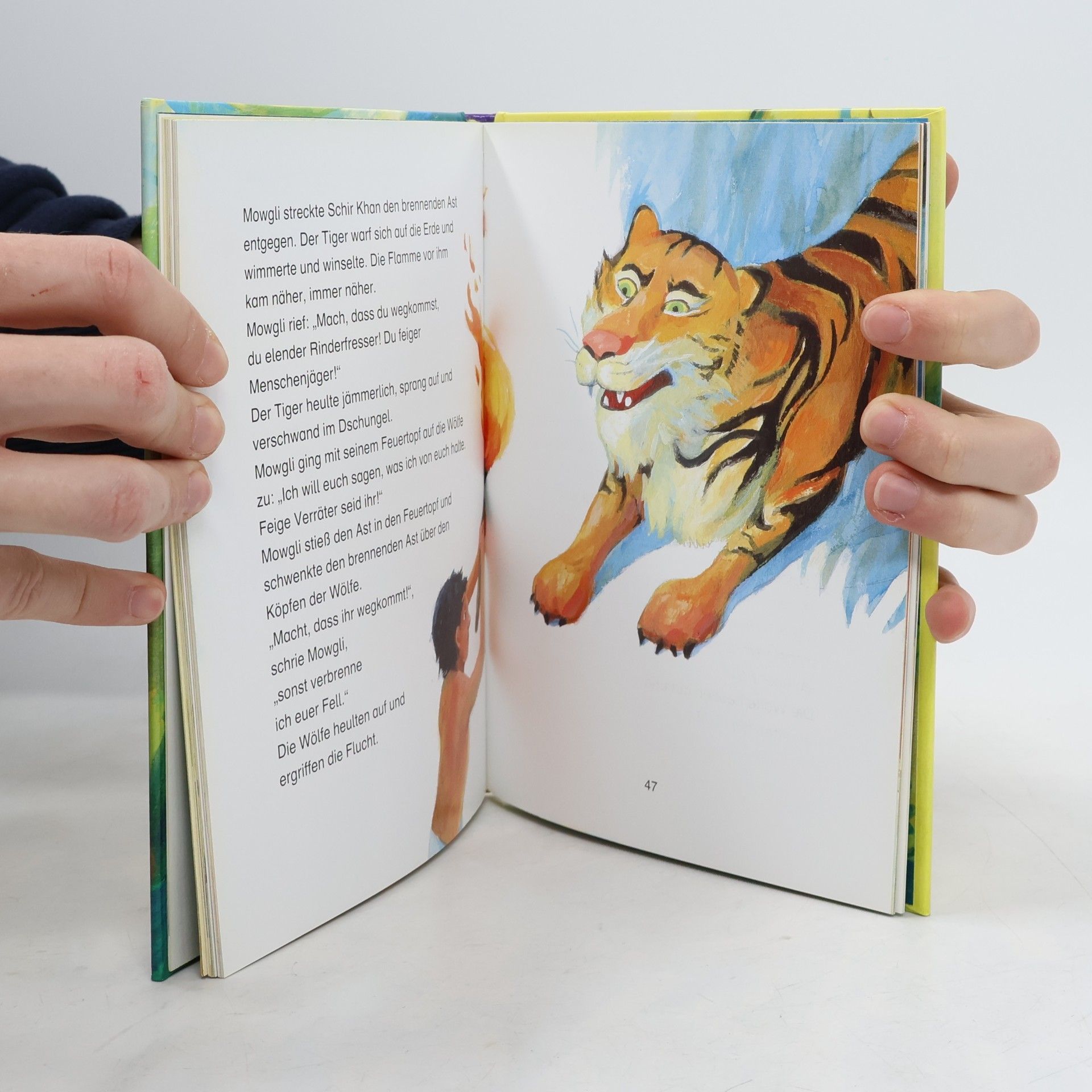 Ilse Bintig Das Dschungelbuch