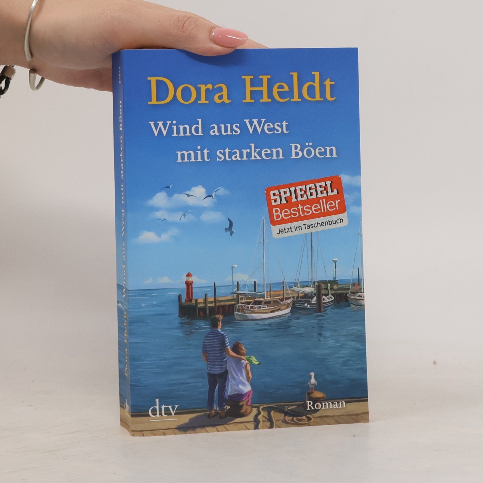 Dora Heldt Wind aus West mit starken Böen
