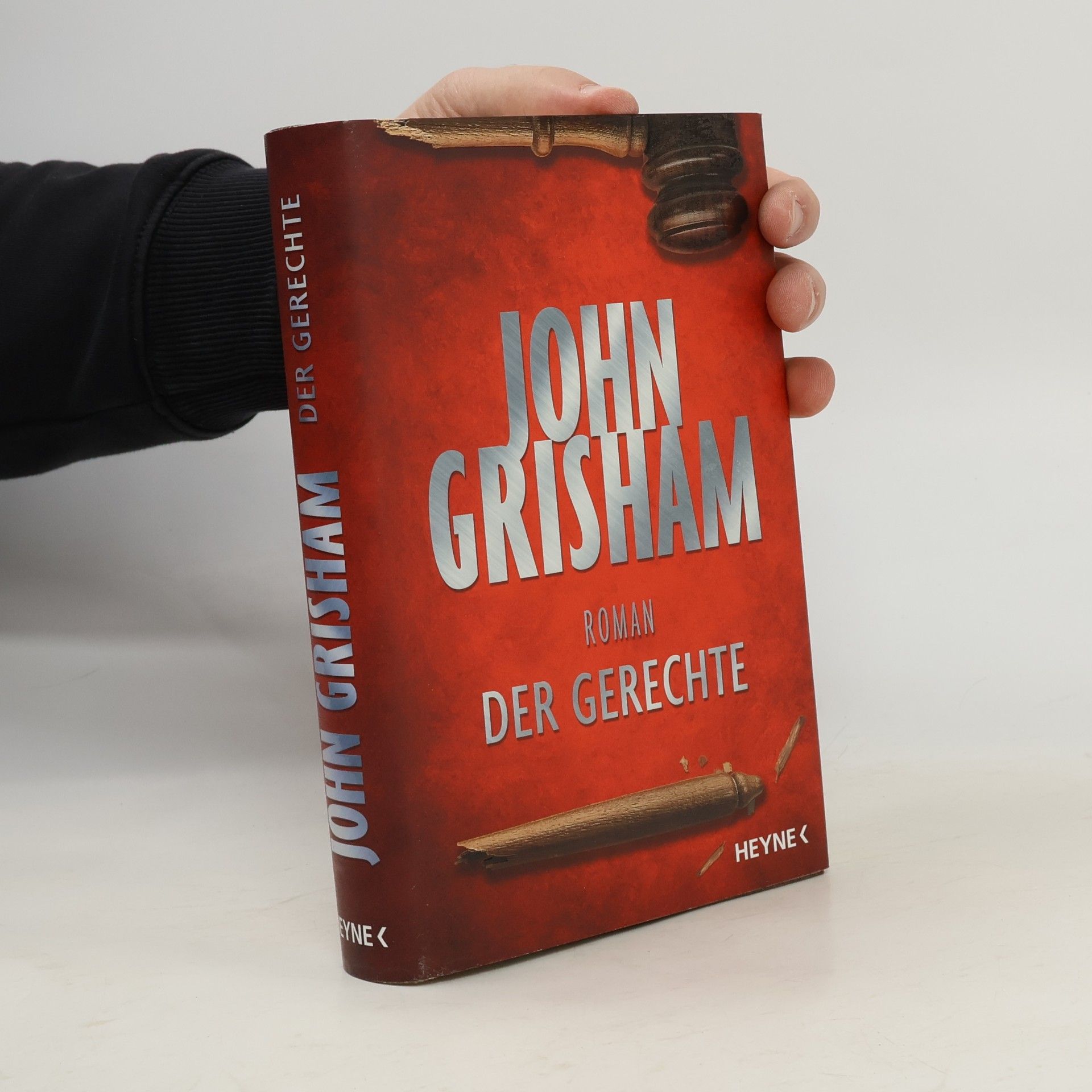 John Grisham Der Gerechte