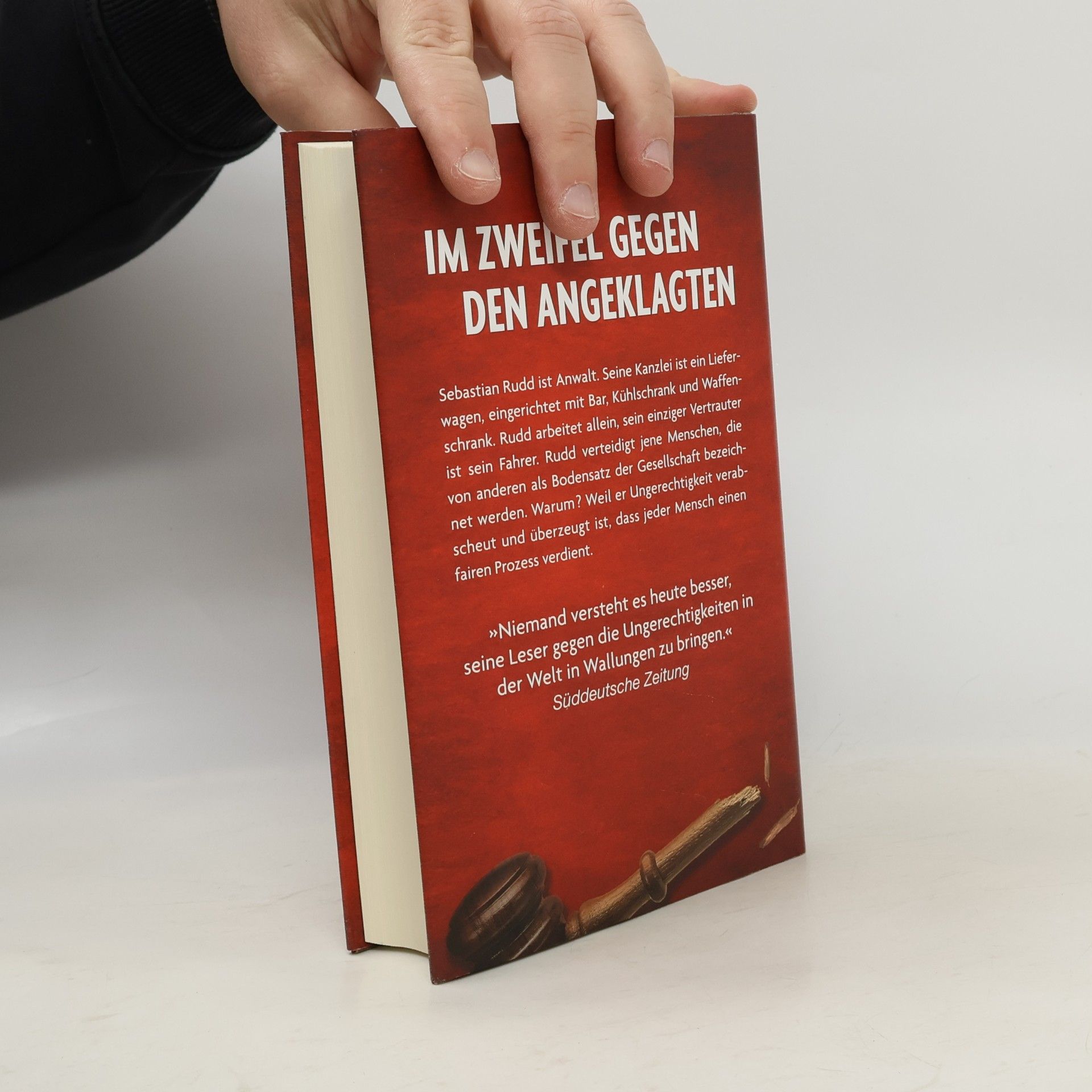 John Grisham Der Gerechte