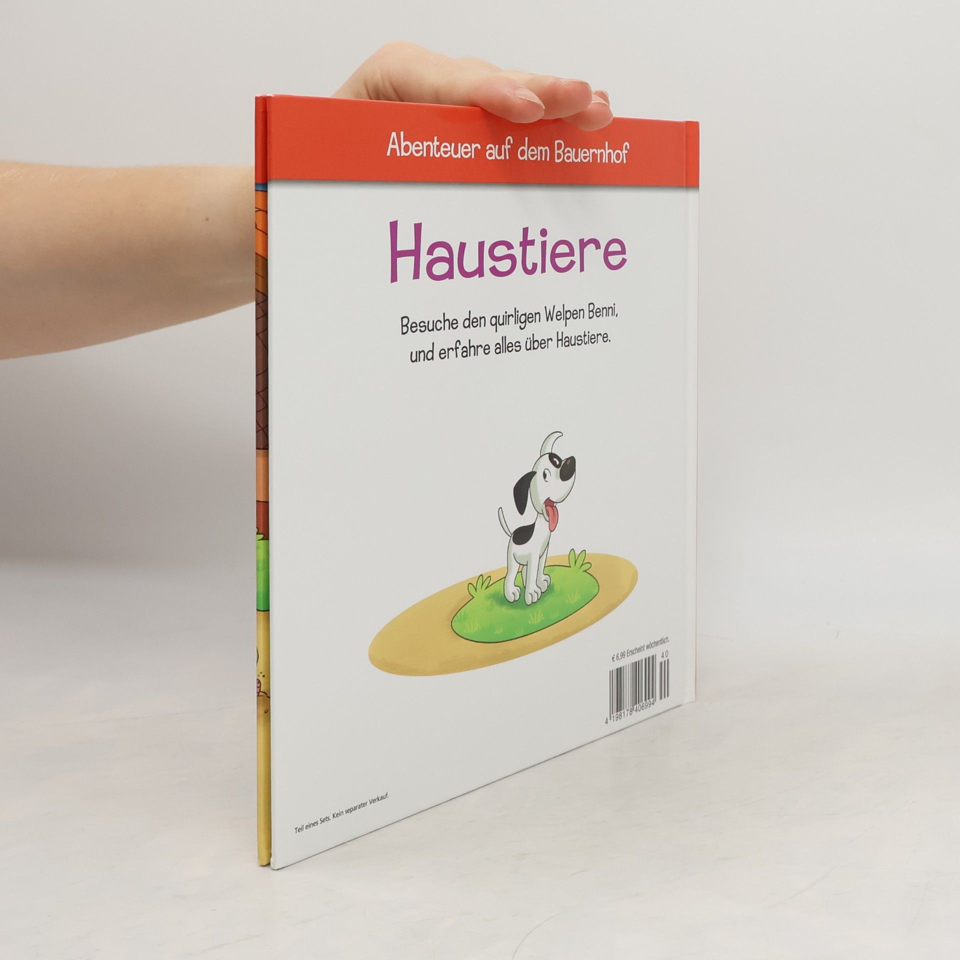 Gilles Laurendon Haustiere