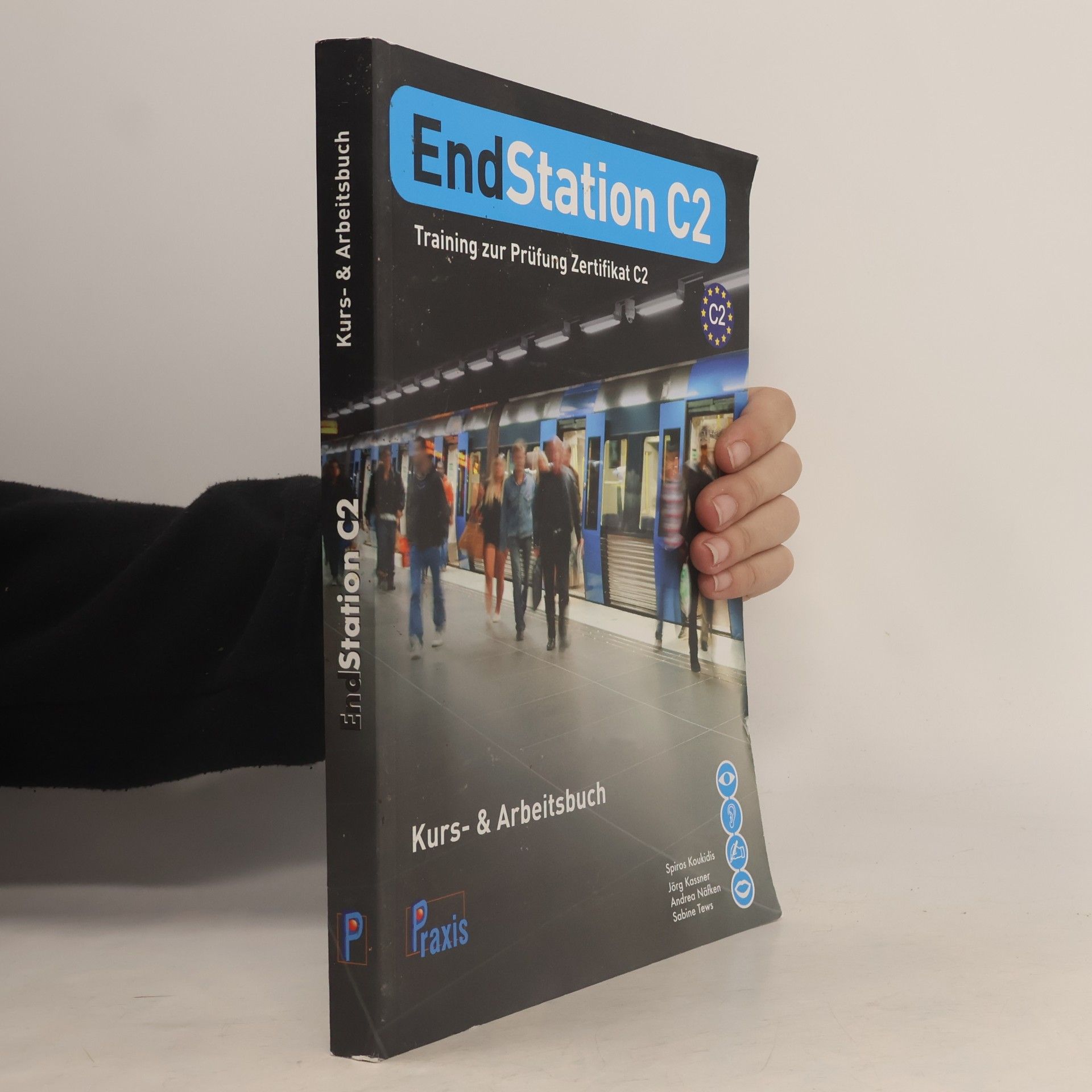 Andrea Näfken EndStation C2
