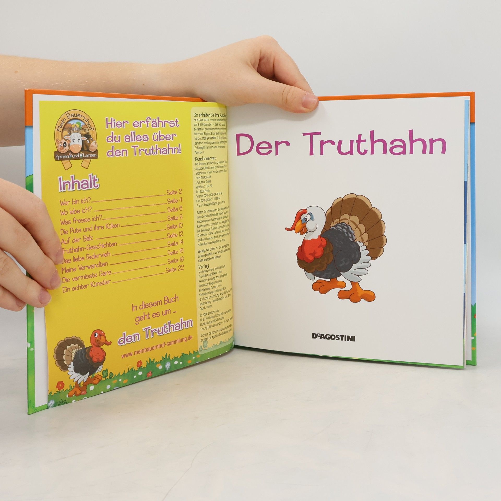 kolektiv Der Truthahn