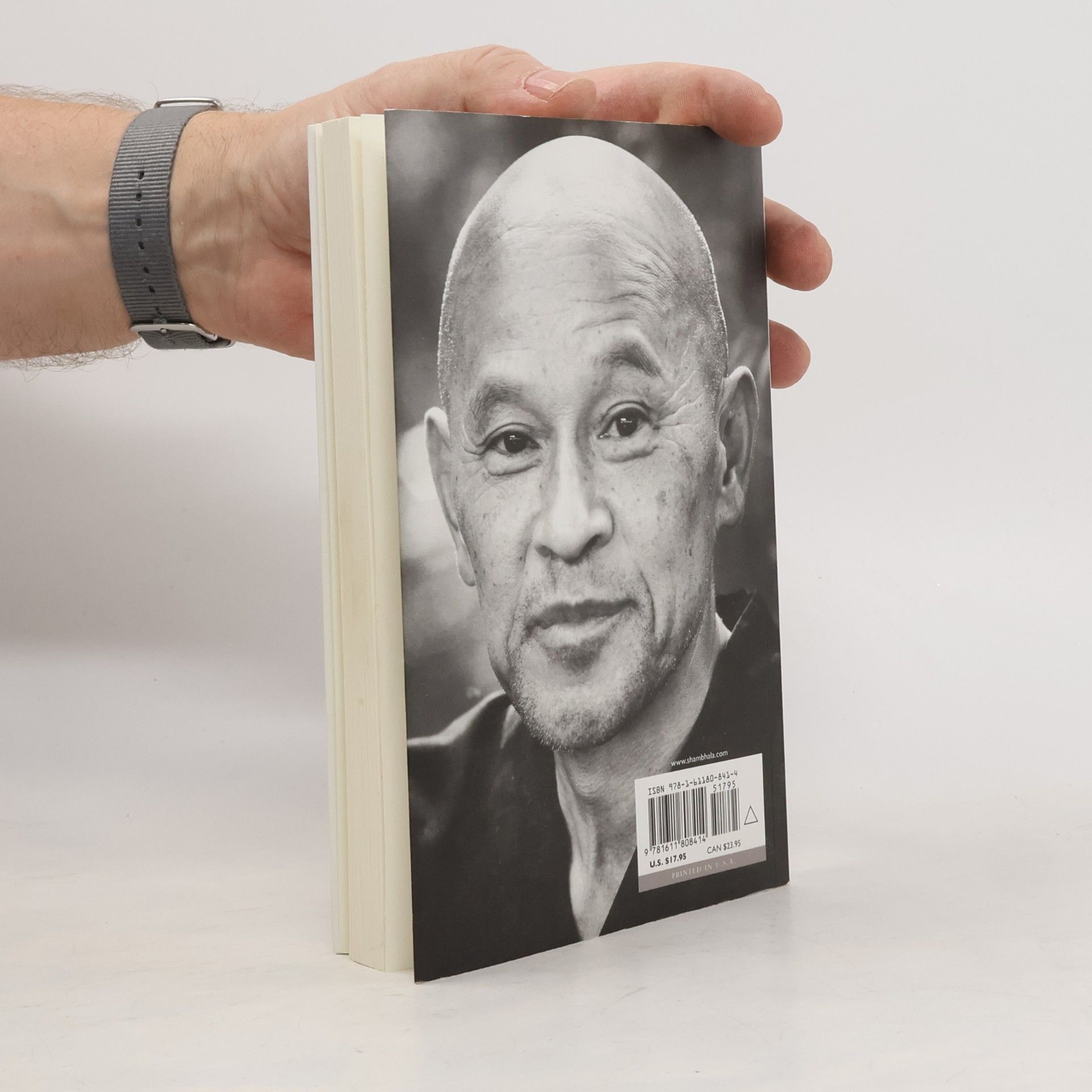 Shunryu Suzuki Zen Mind, Beginner's Mind