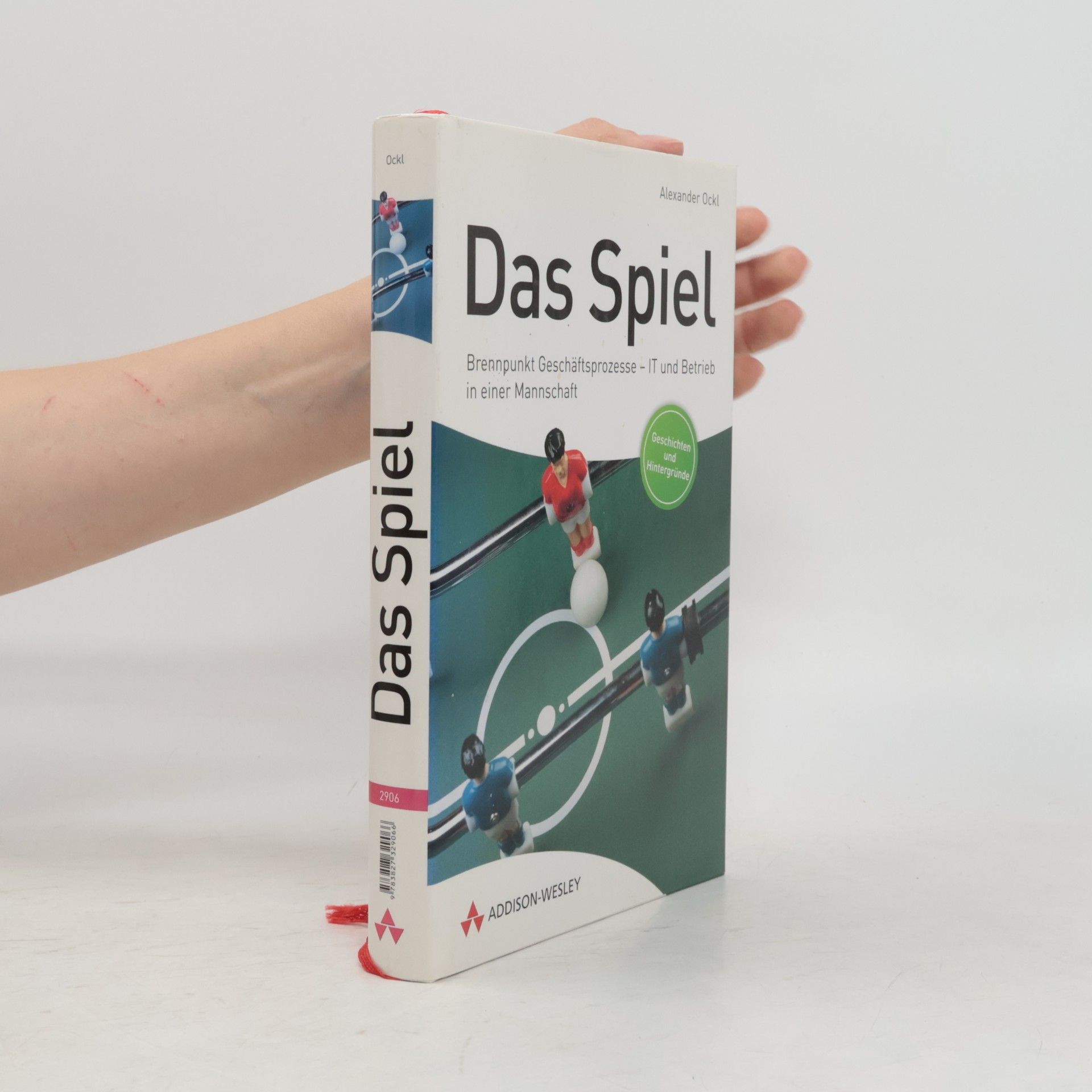 Alexander Ockl Das Spiel