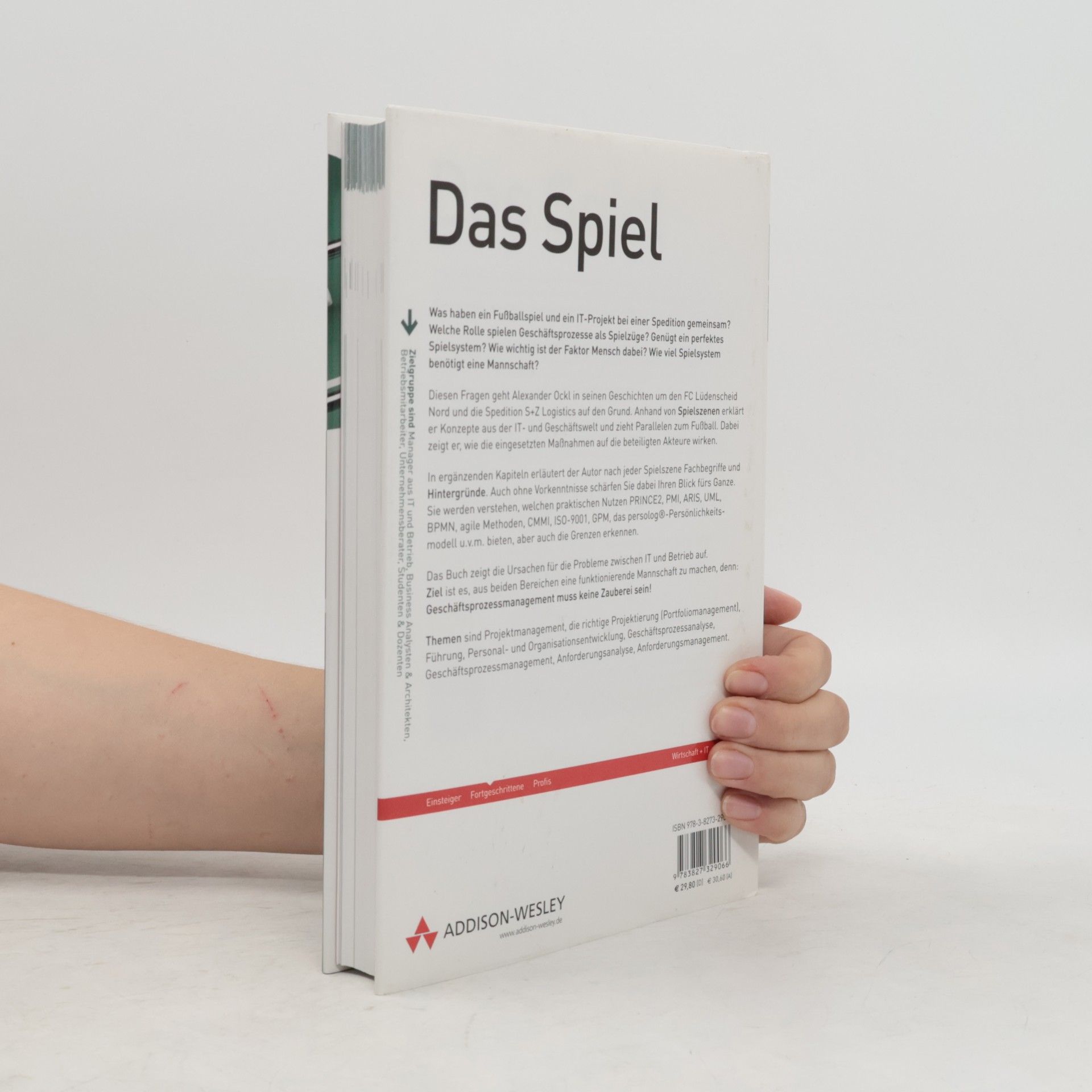 Alexander Ockl Das Spiel