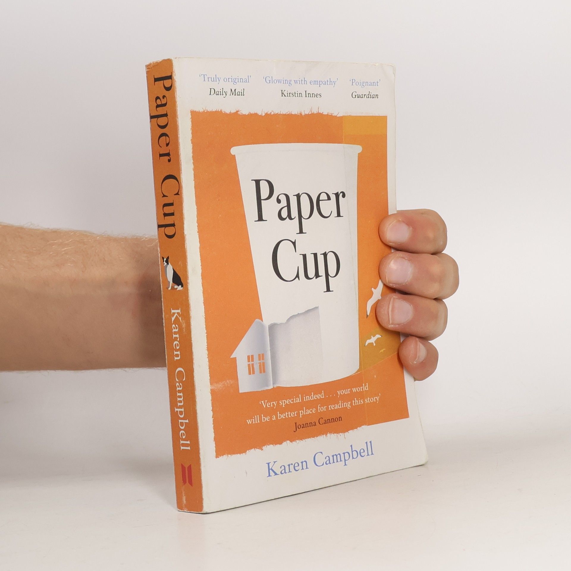 Karen Campbell Paper Cup