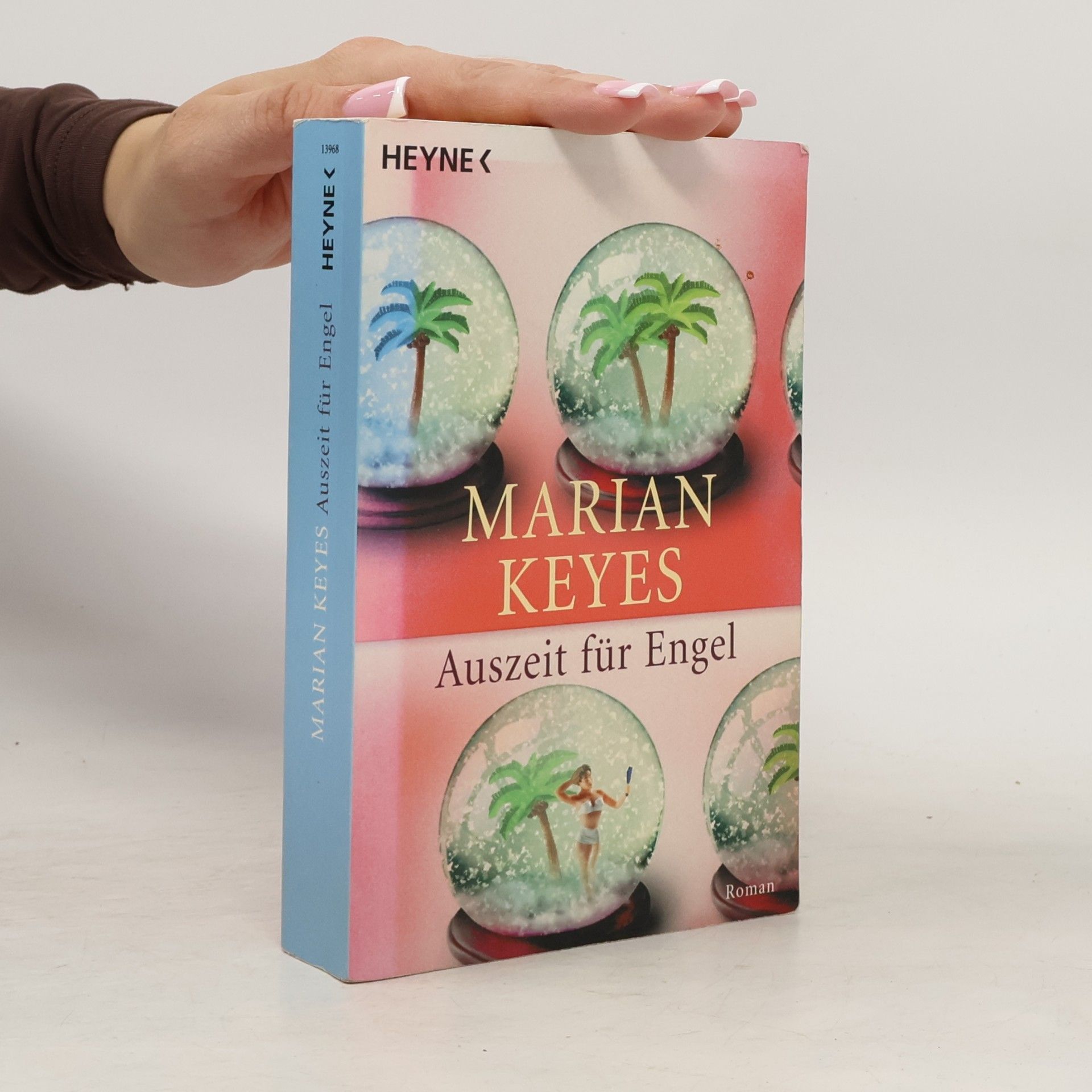 Marian Keyes Auszeit für Engel