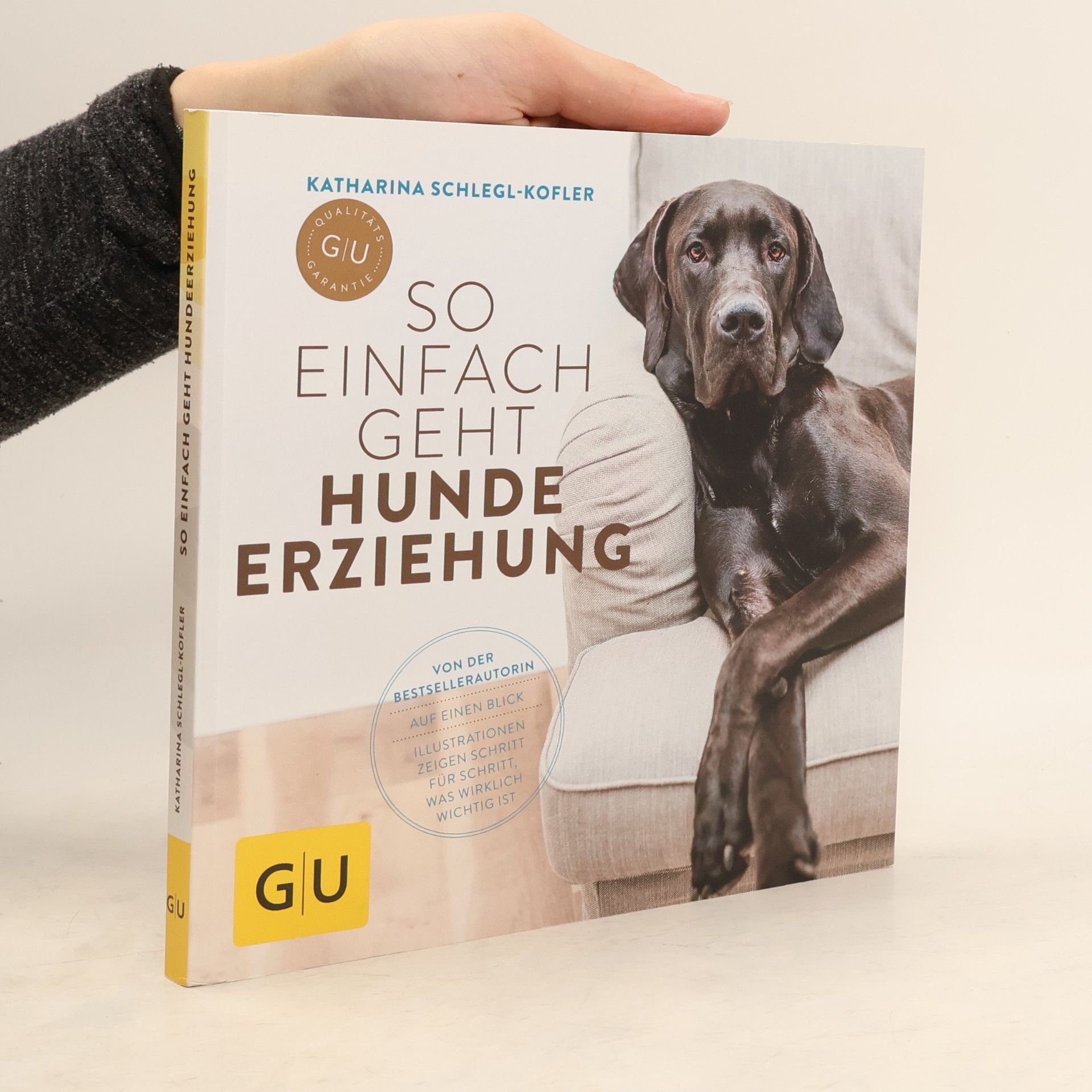 So einfach geht Hundeerziehung