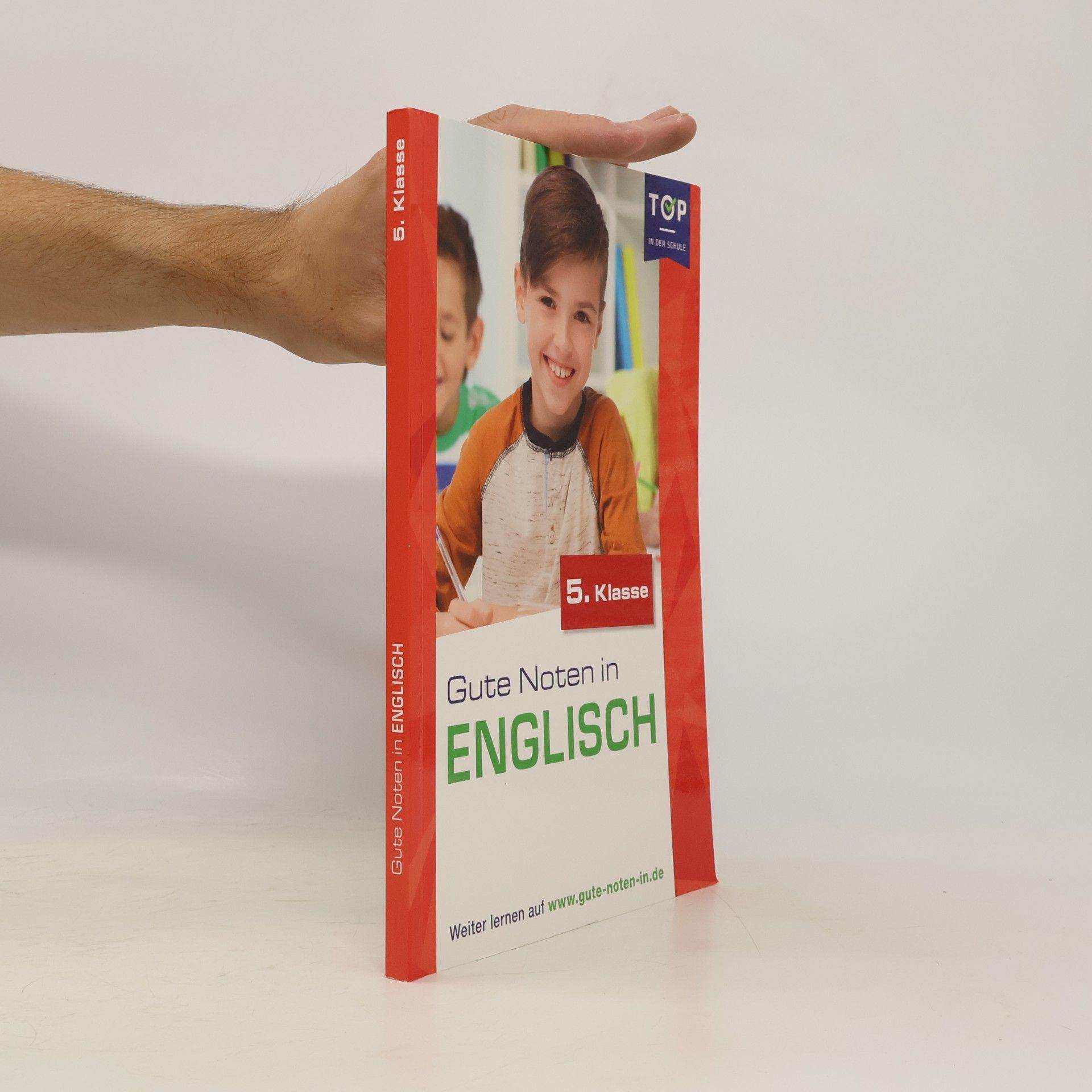 Kolektiv autorů Gute Noten in Englisch 5.Klasse
