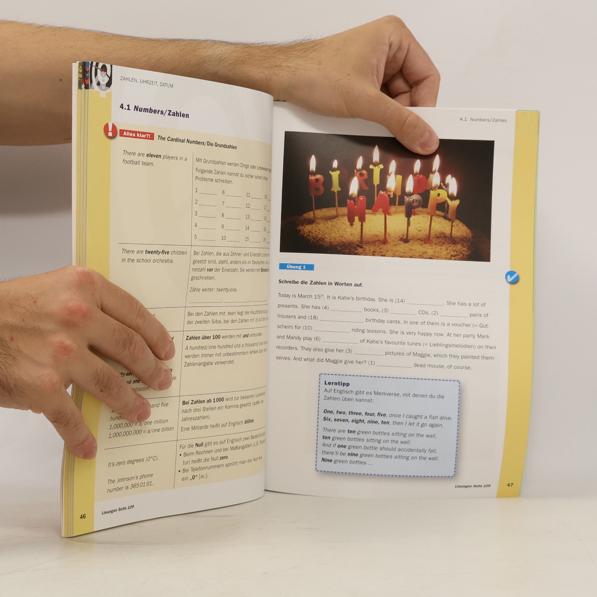AA.VV. Gute Noten in Englisch 5.Klasse