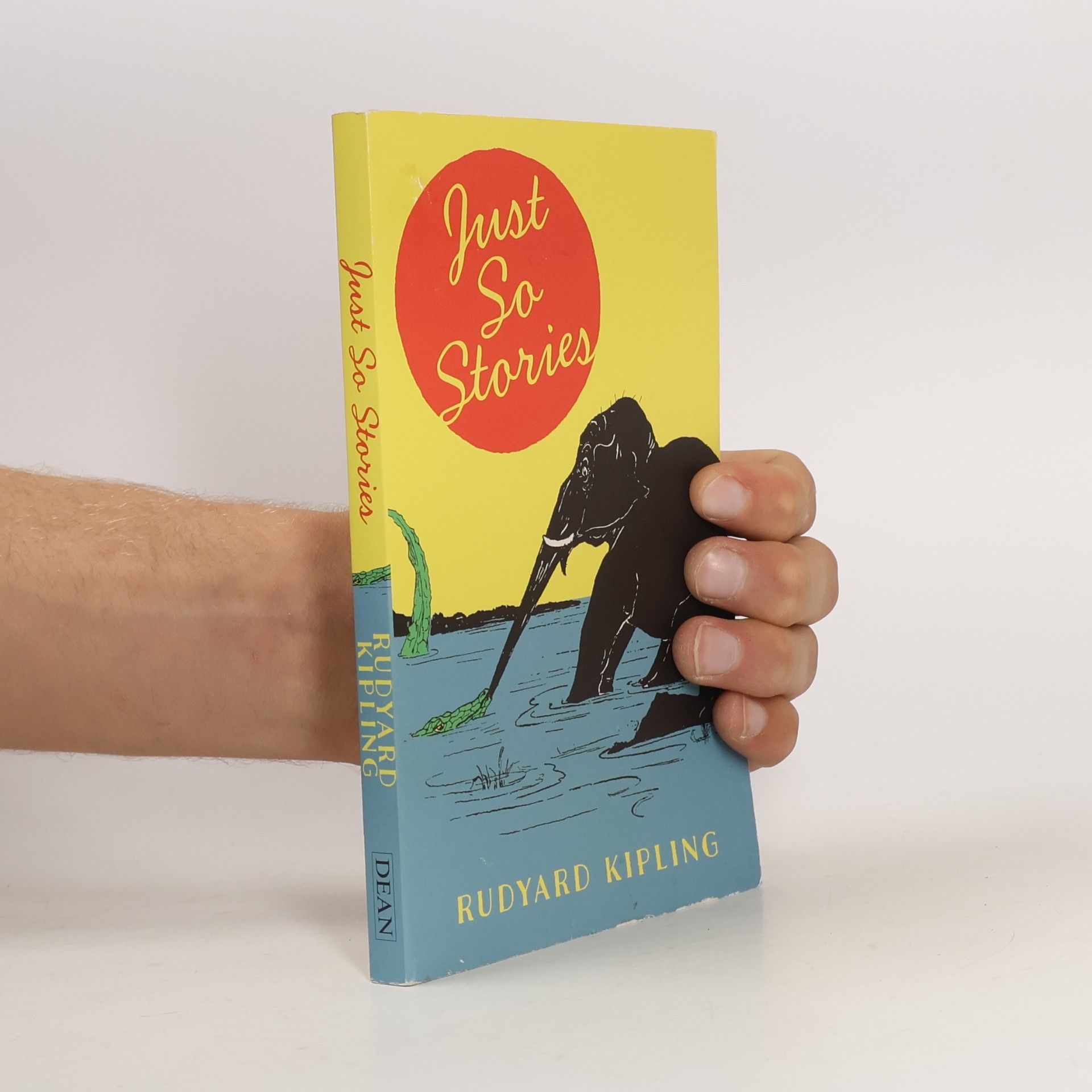 Rudyard Kipling Just So Stories