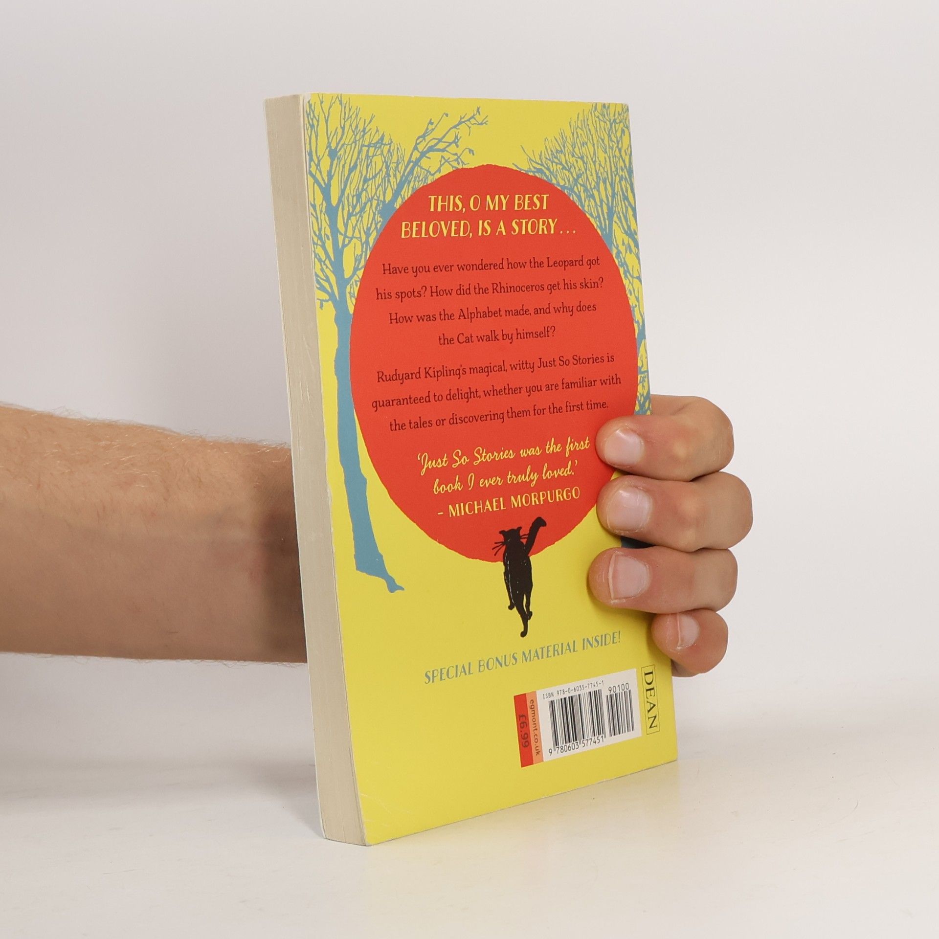 Rudyard Kipling Just So Stories