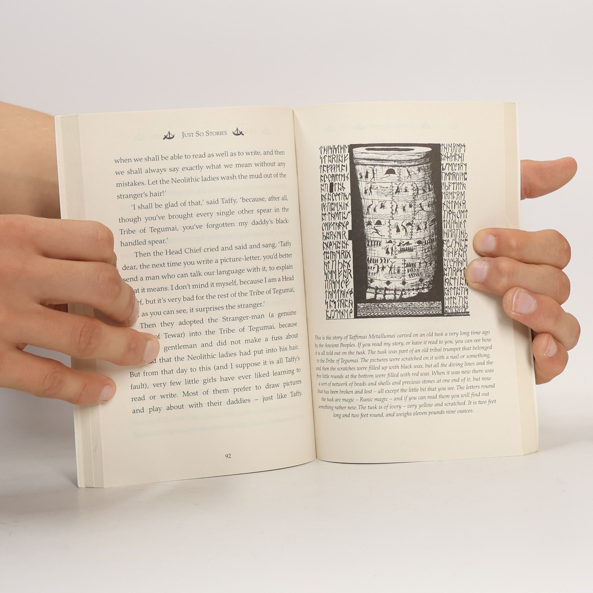 Rudyard Kipling Just So Stories