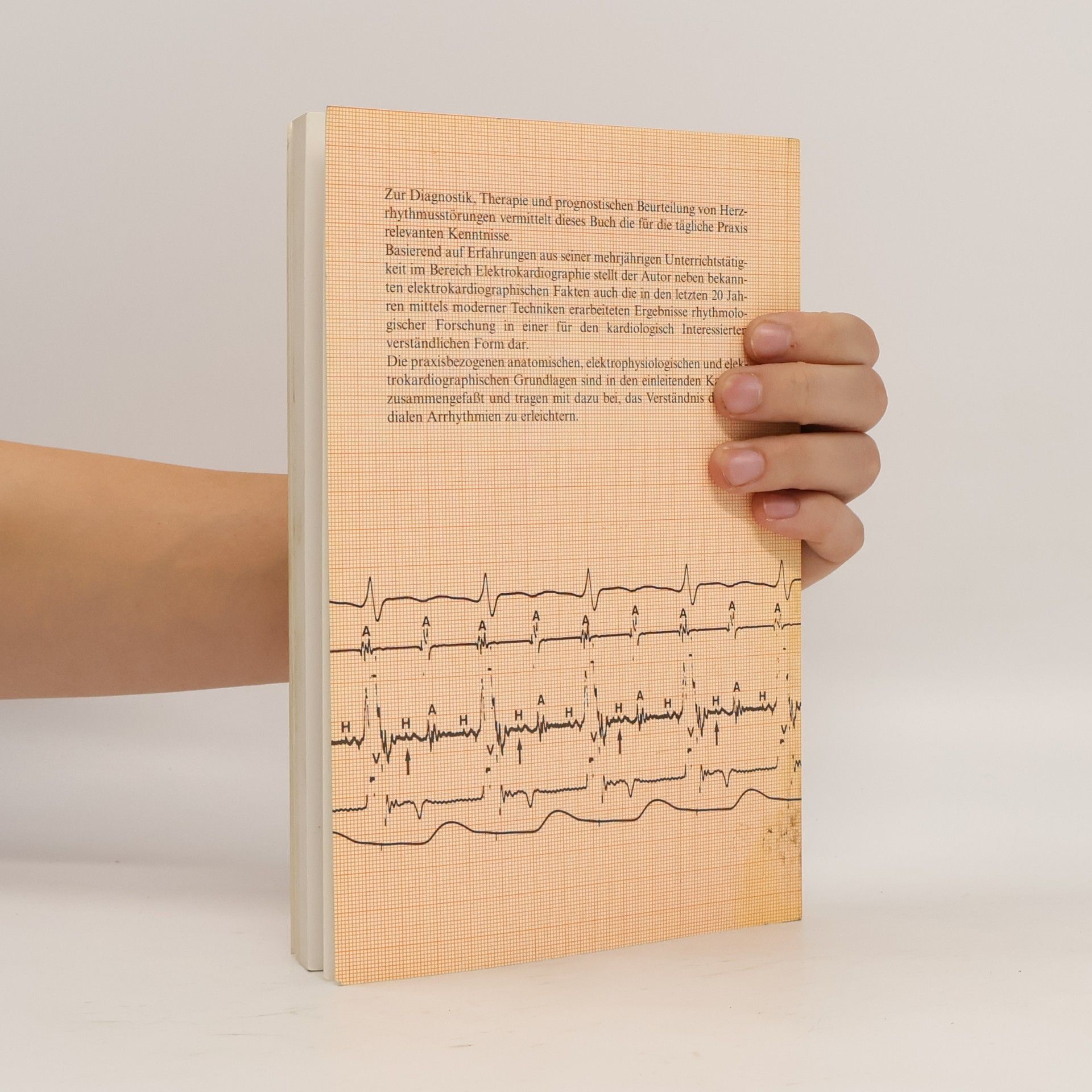 Michael H. Wehr Praktische Elektrokardiographie und Elektrophysiologie des Herzens