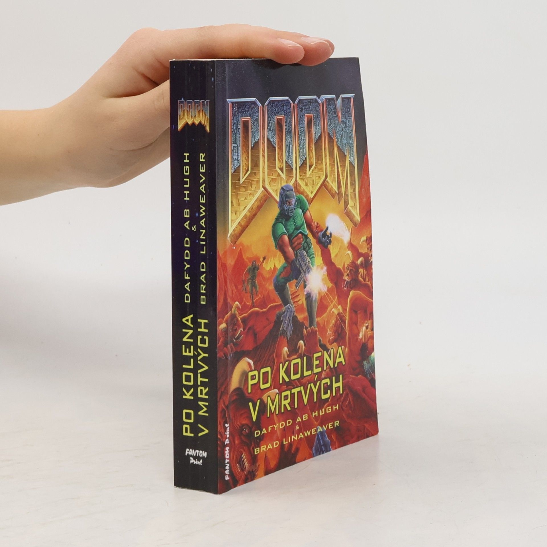 DOOM. Po kolena v mrtvých
