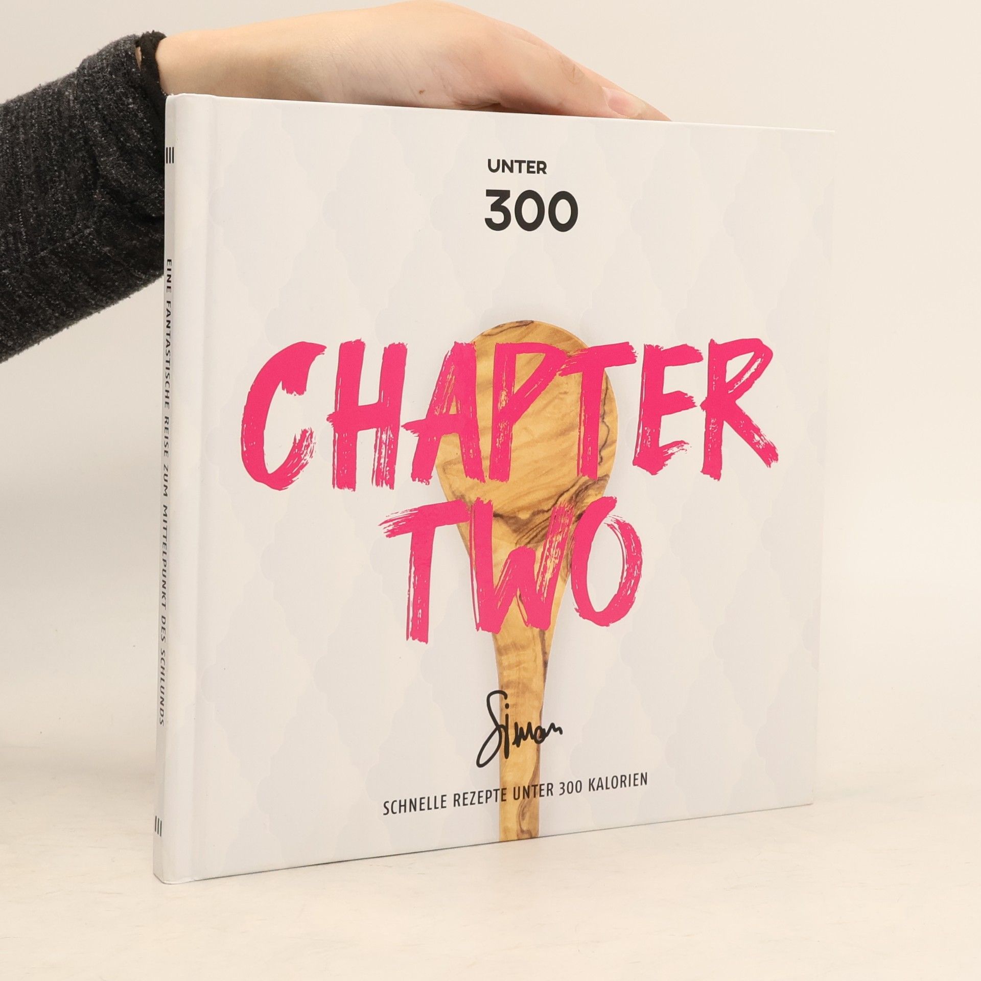 Simon Schuberth UNTER300. Chapter Two