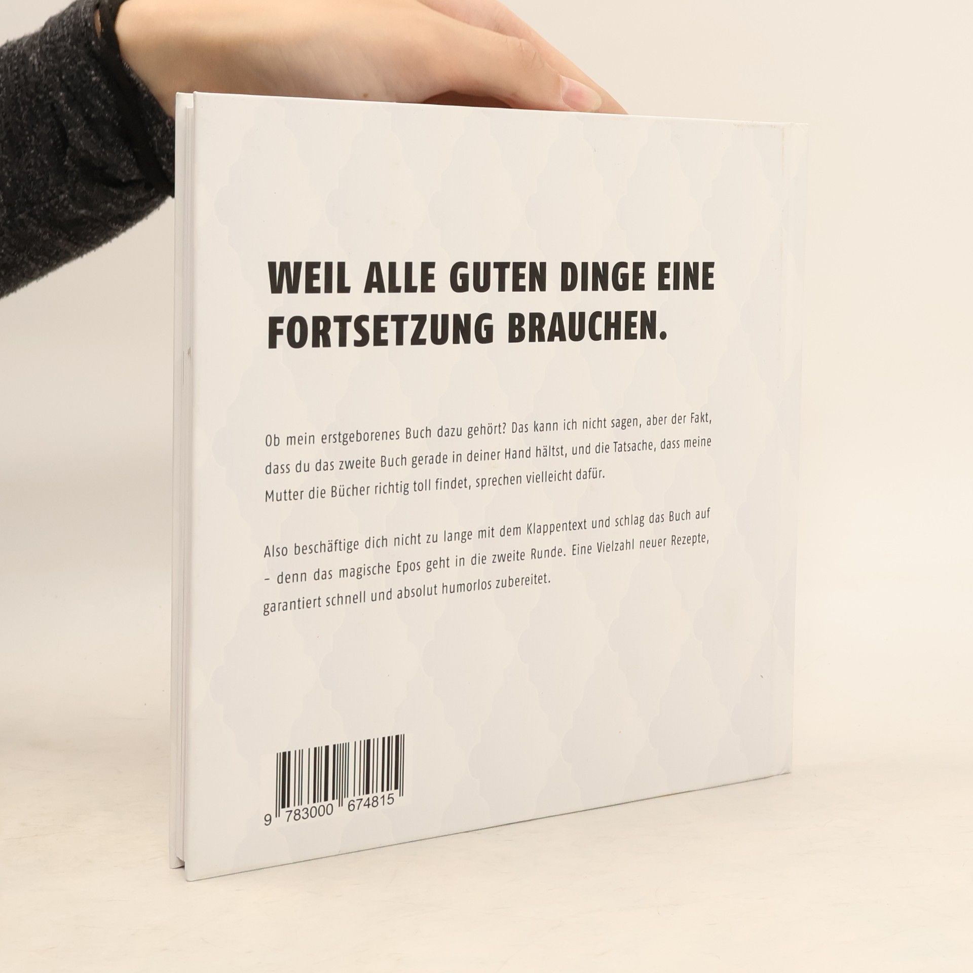 Simon Schuberth UNTER300. Chapter Two