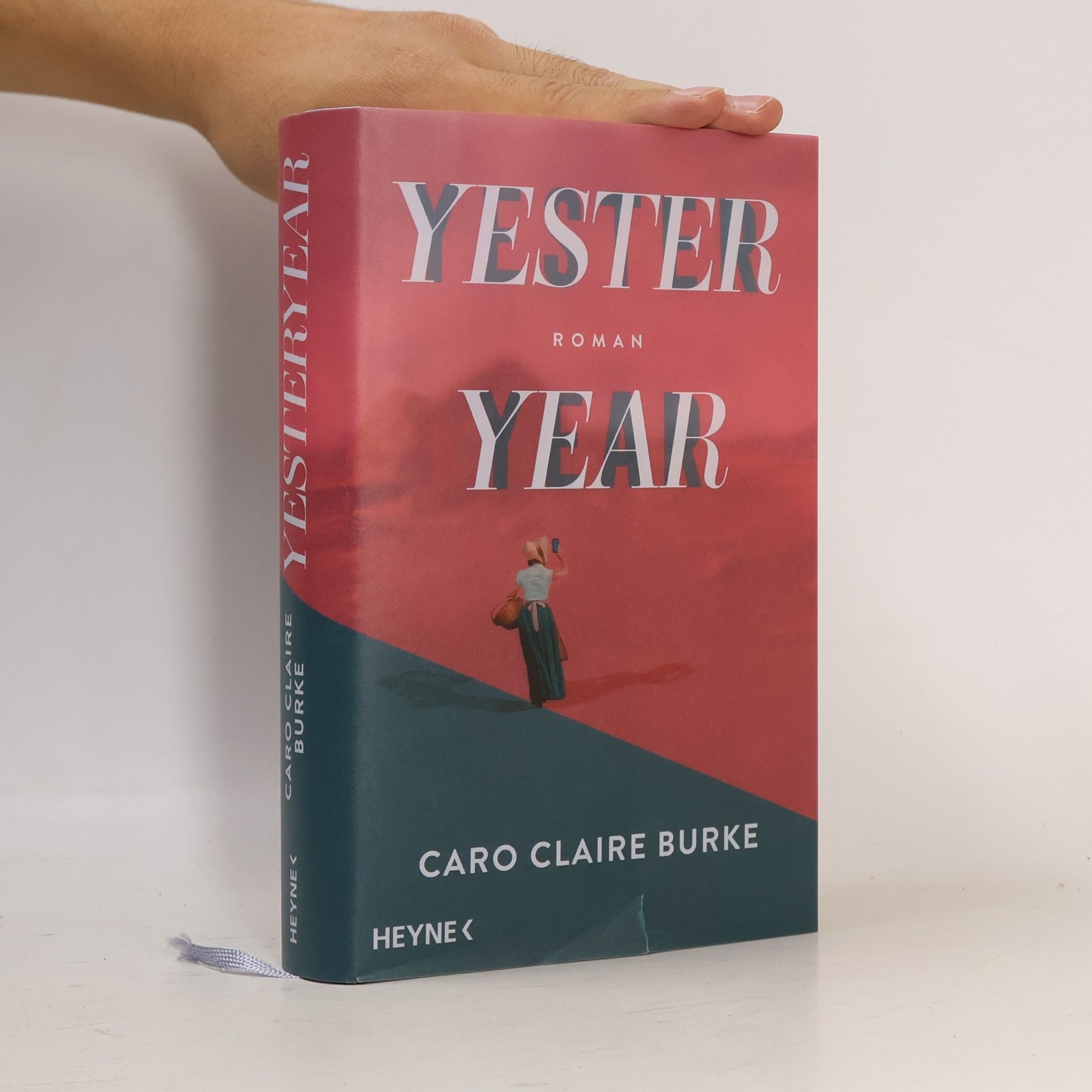 Caro Claire Burke Yesteryear
