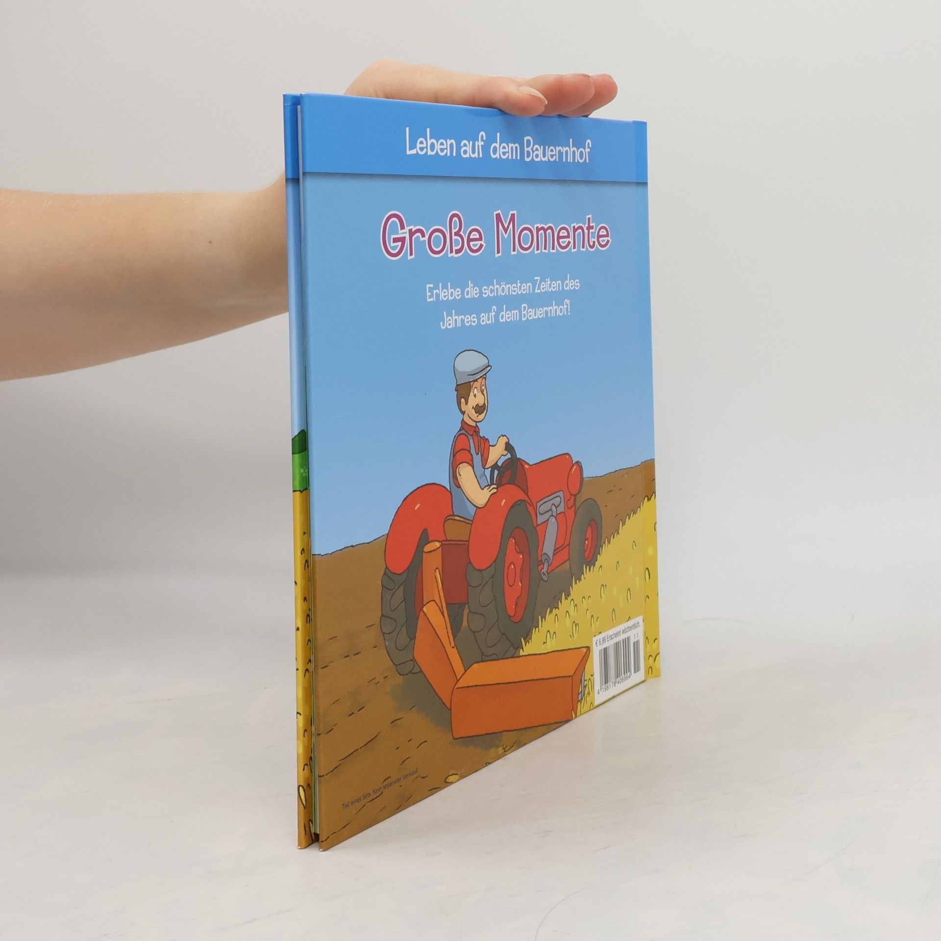Autorenkollektiv Große Momente