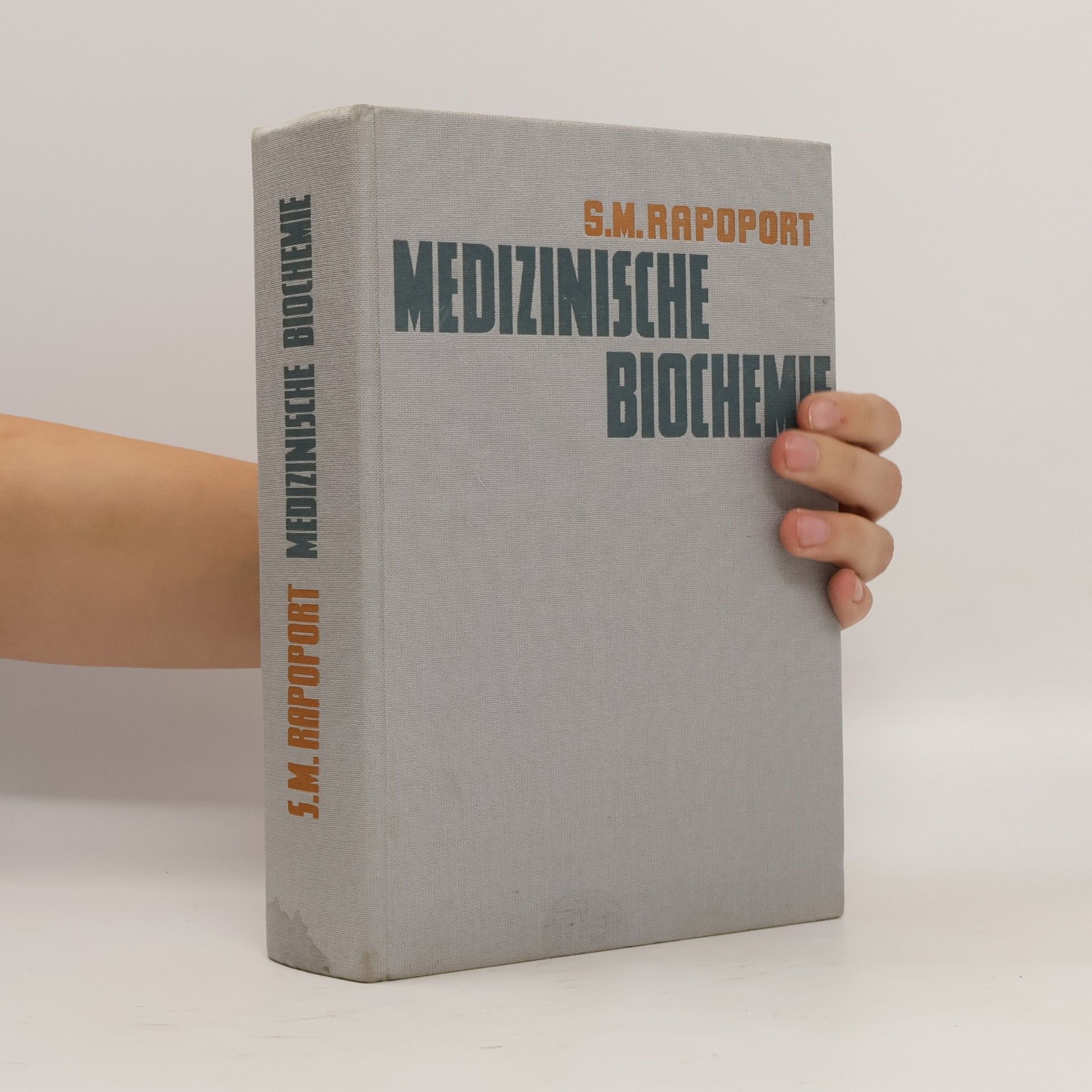 Medizinische Biochemie