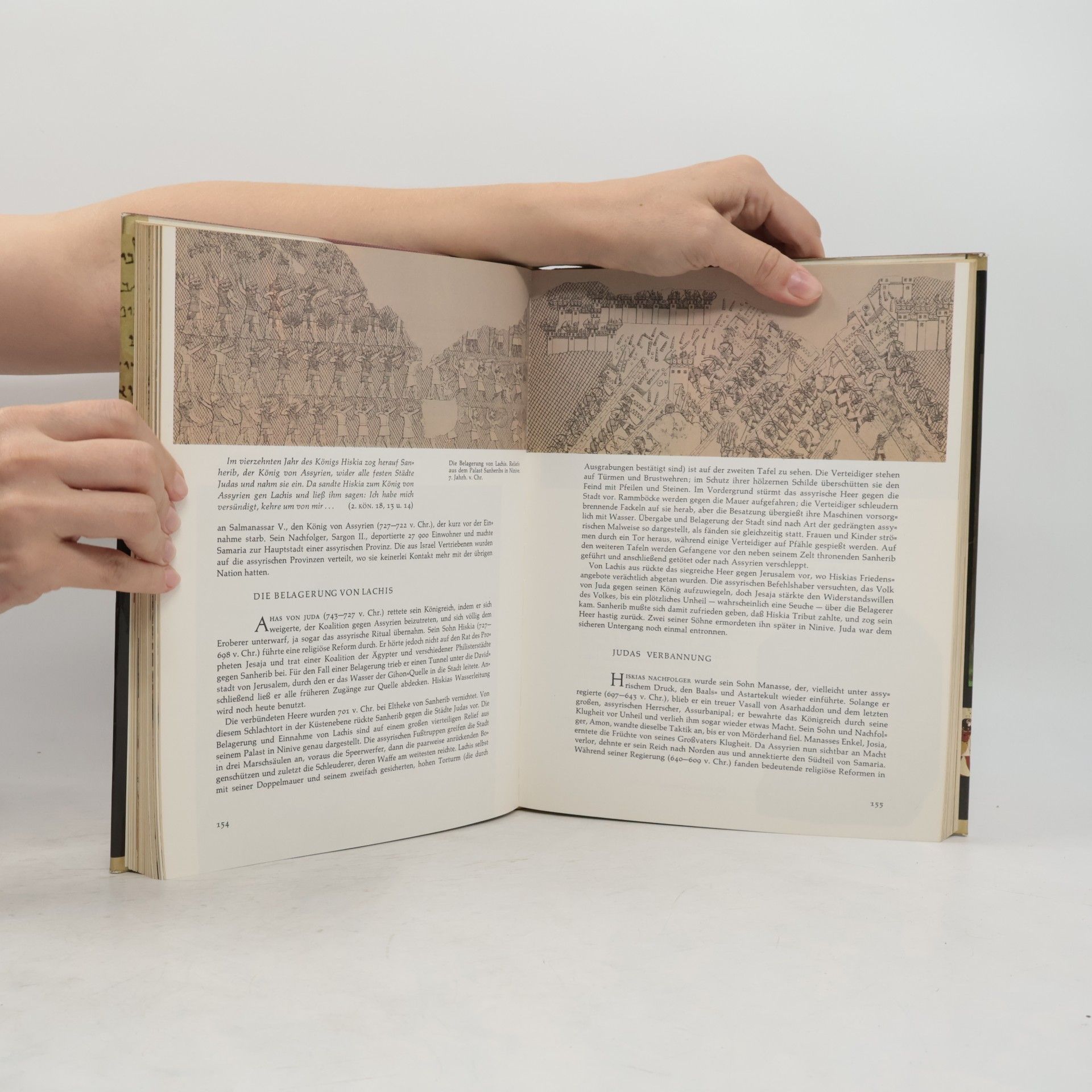 Michael Avi-Yonah Die Bibel in ihrer Welt
