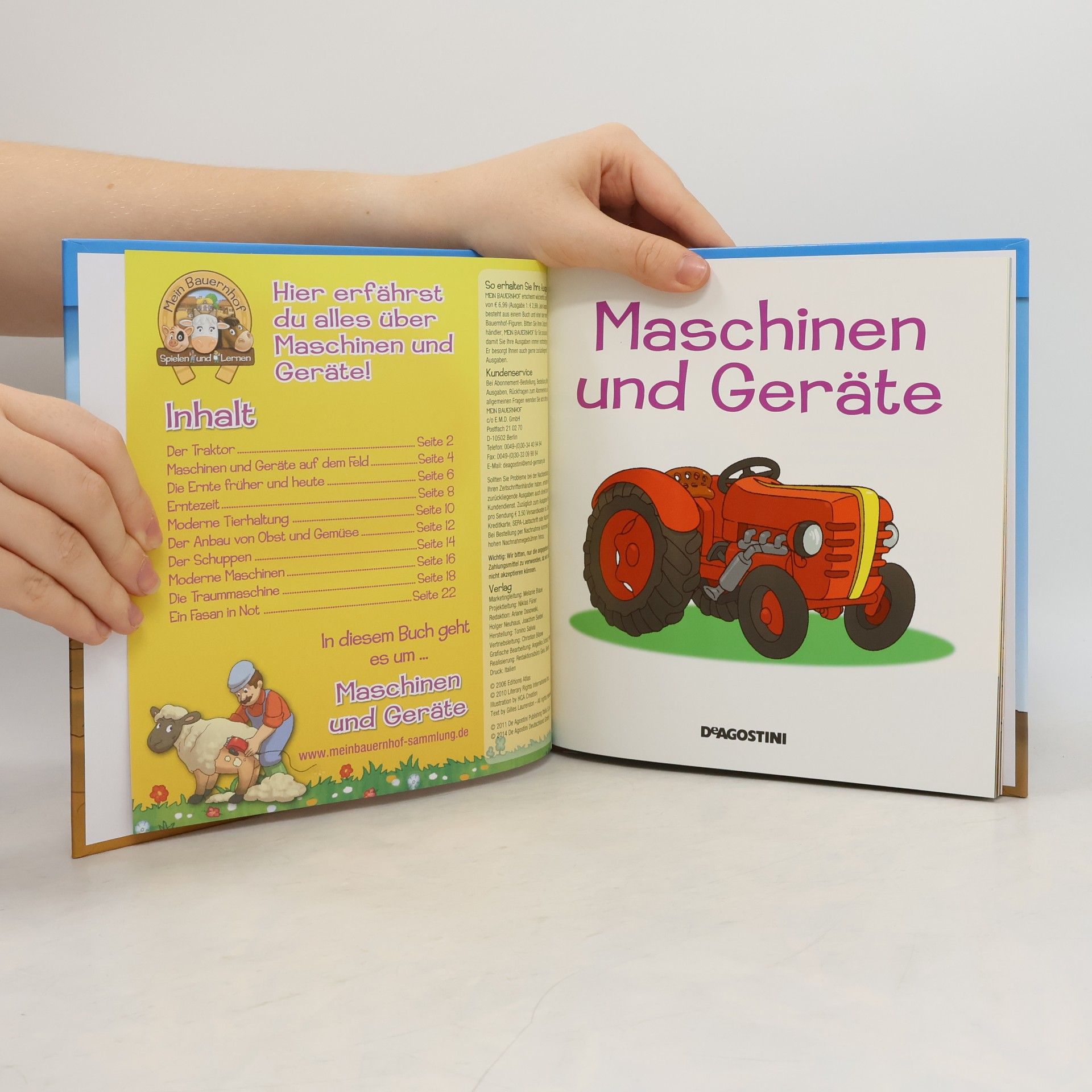 Autorenkollektiv Maschinen und Geräte
