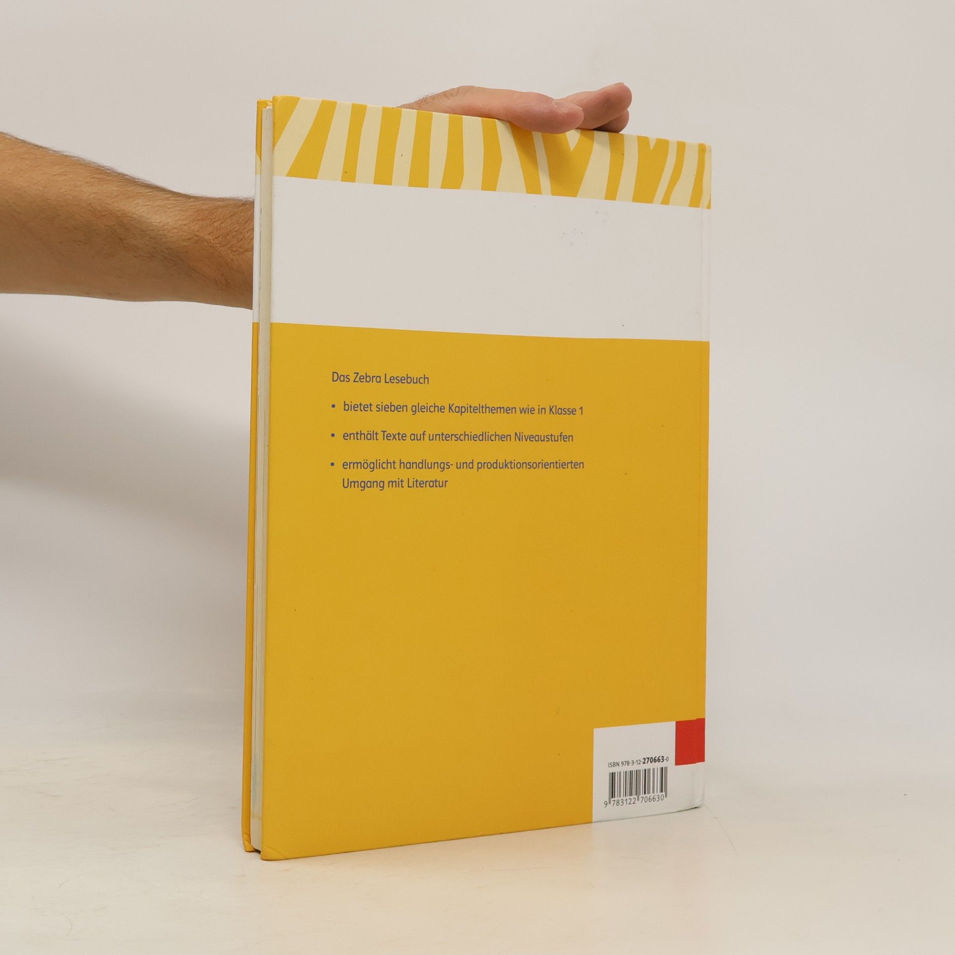 Various authors Zebra 2 - Lesebuch