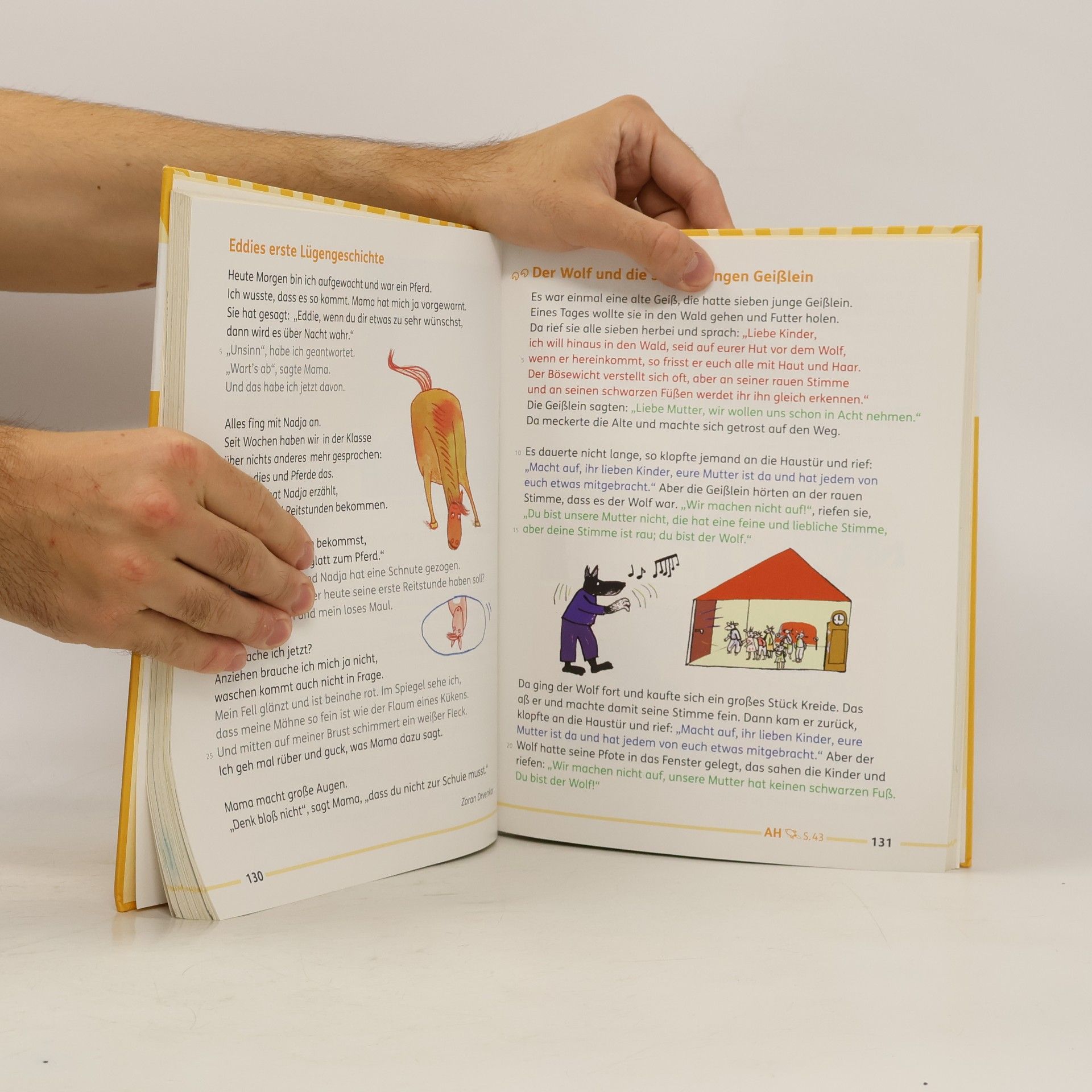 Various authors Zebra 2 - Lesebuch