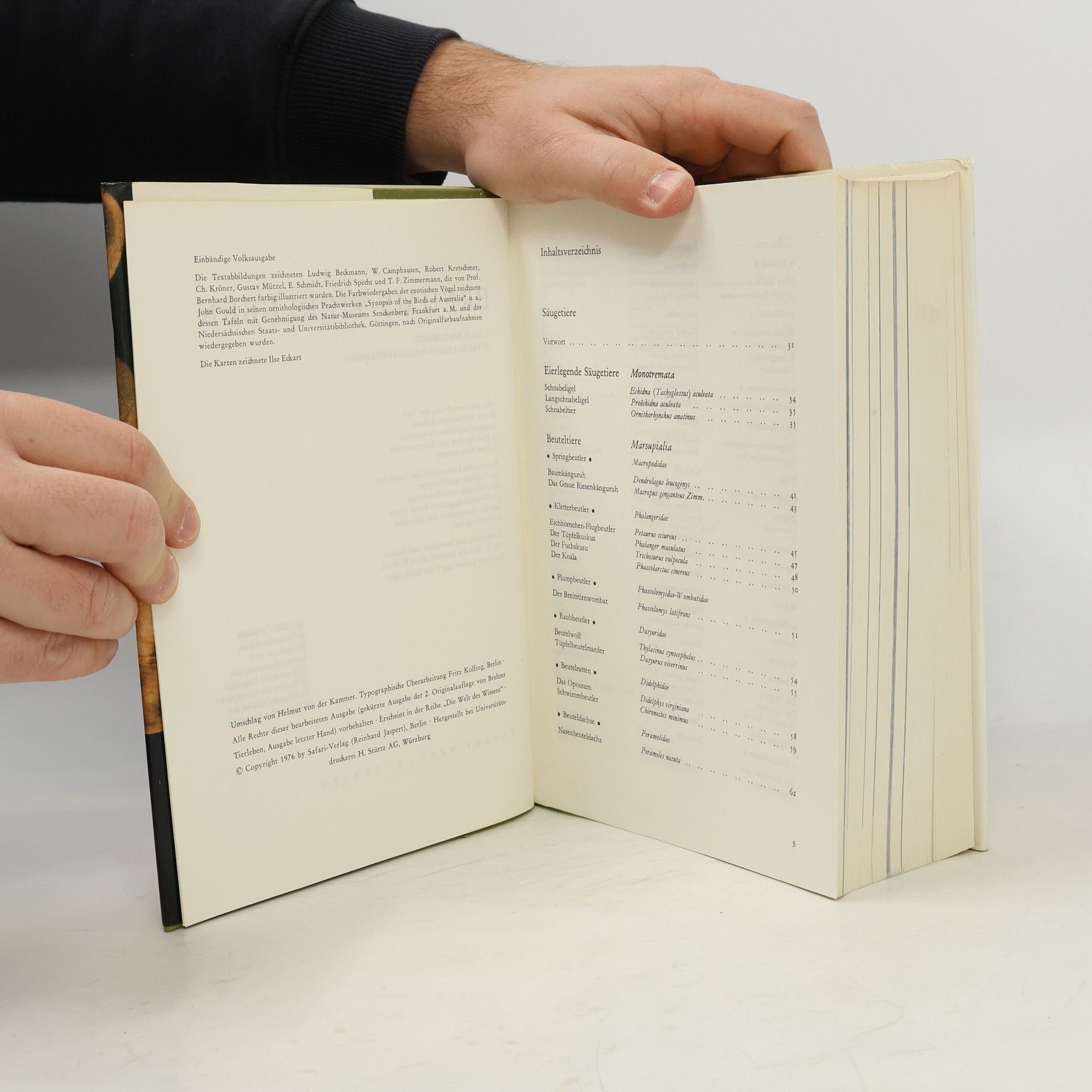Collectif d'auteurs Brehm
