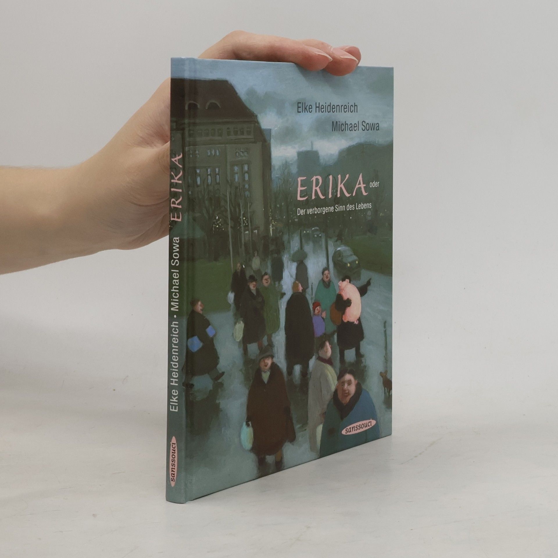 Elke Heidenreich Erika