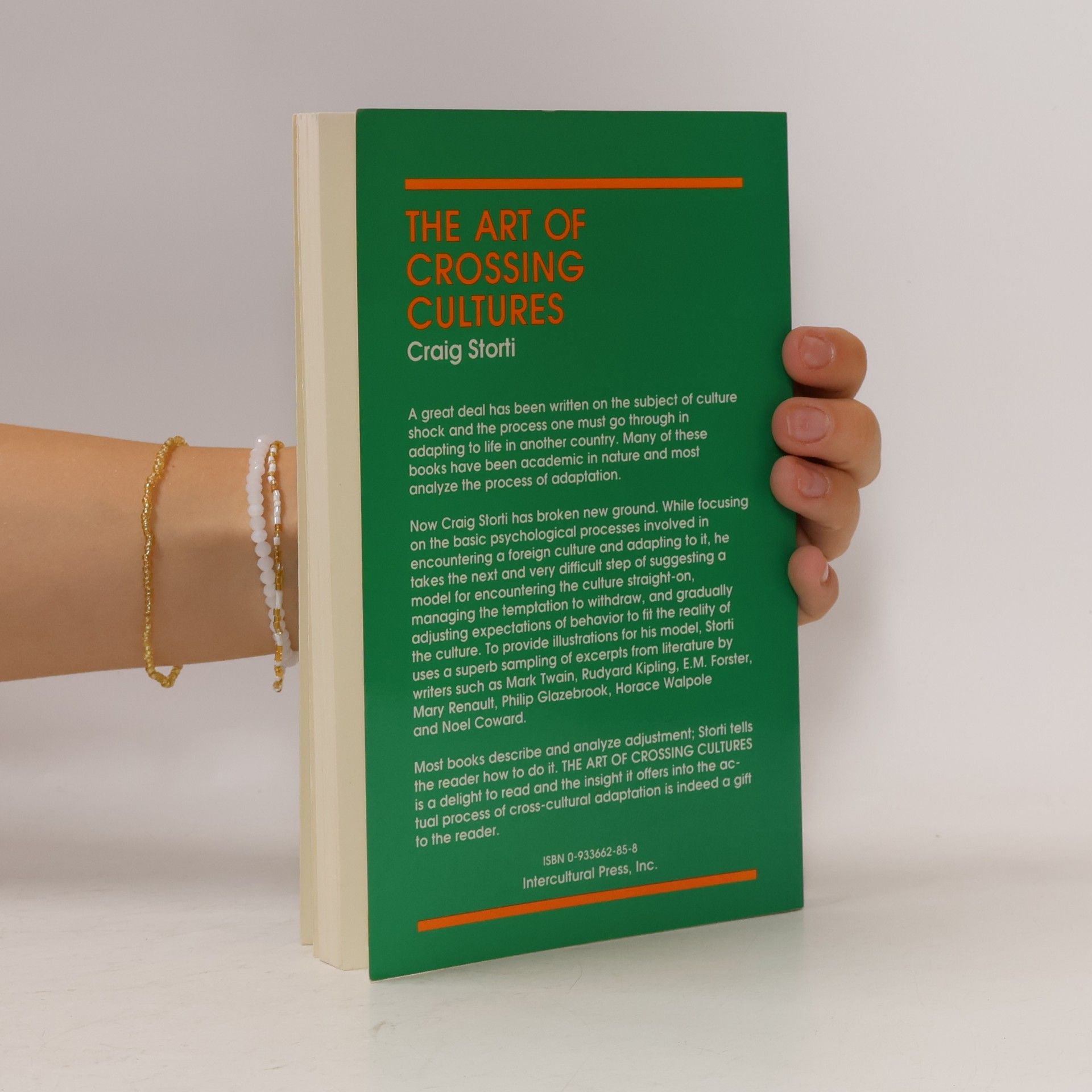 Craig Storti The Art of Crossing Cultures