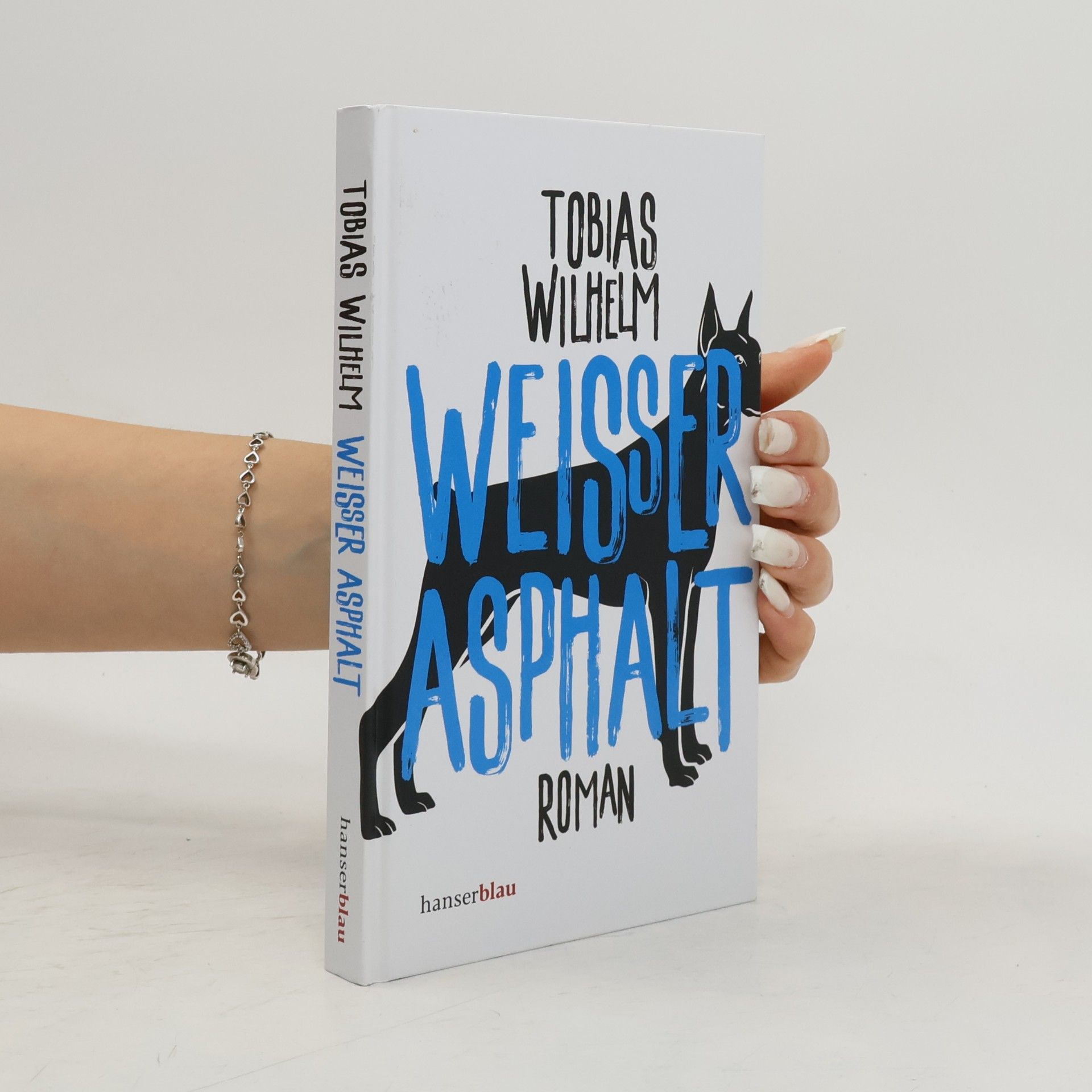 Tobias Wilhelm Weisser Asphalt