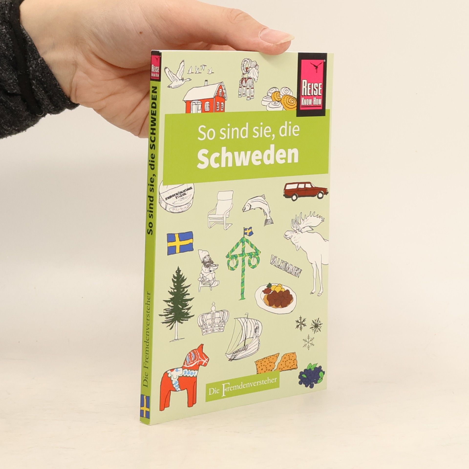 Peter Berlin So sind sie, die Schweden
